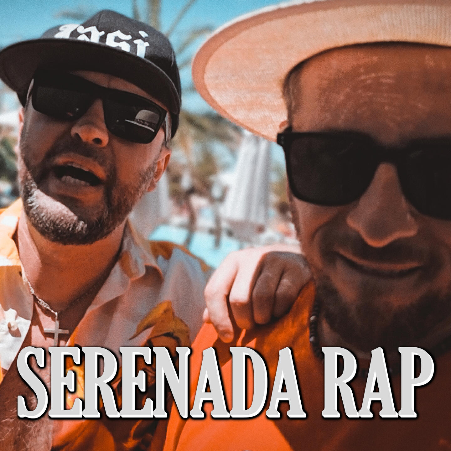 Релиз Serenada Rap