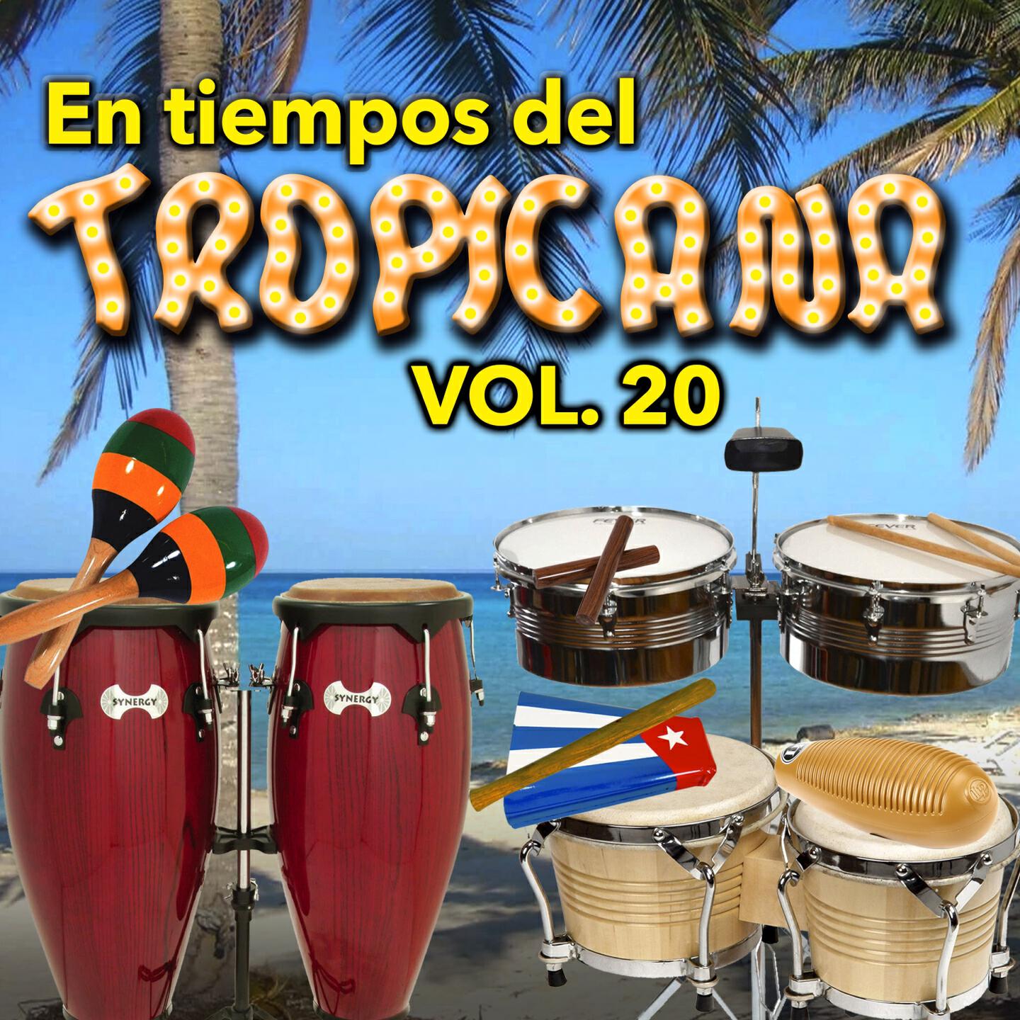 Релиз En Tiempos del Tropicana, Vol. 20