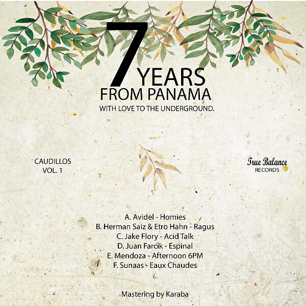 Релиз Caudillos, Vol. 1