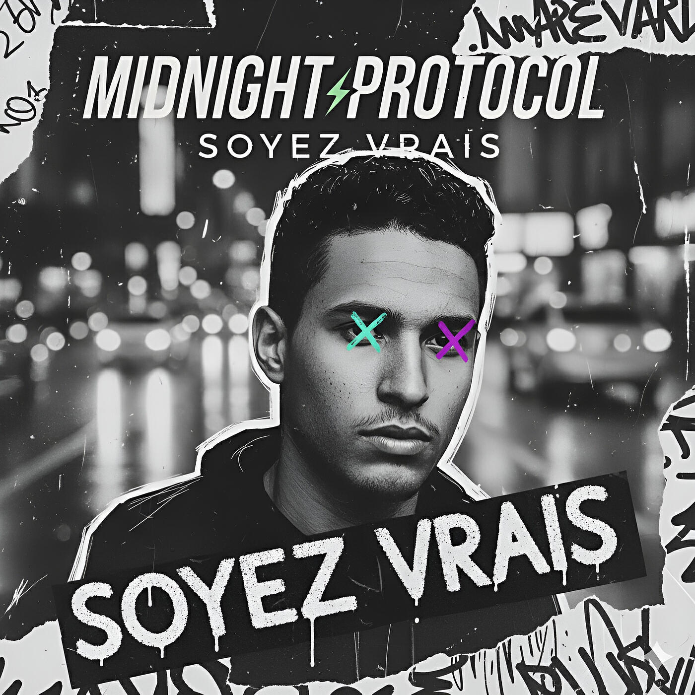 Релиз Soyez Vrais