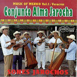 Conjunto Alma Jarocha