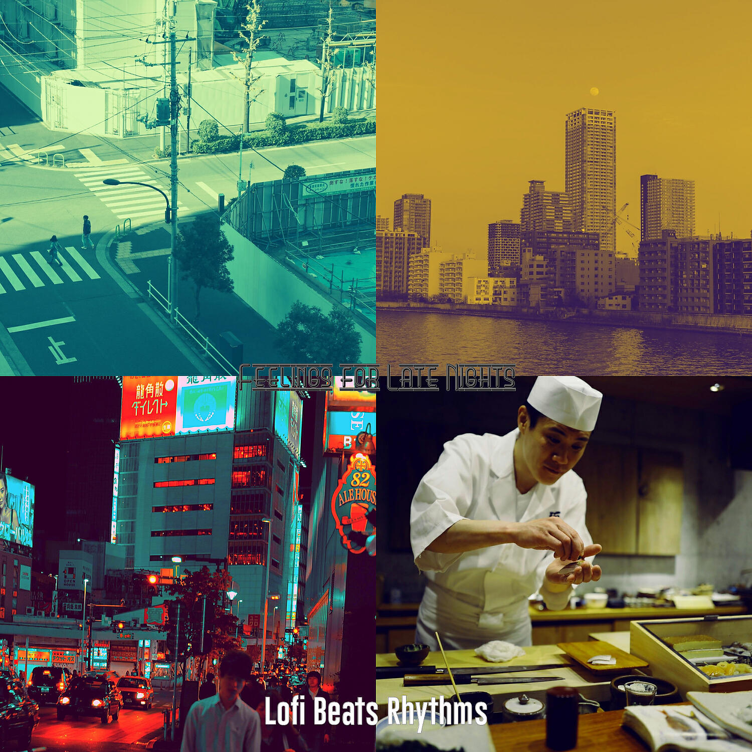 Релиз Feelings for Late Nights