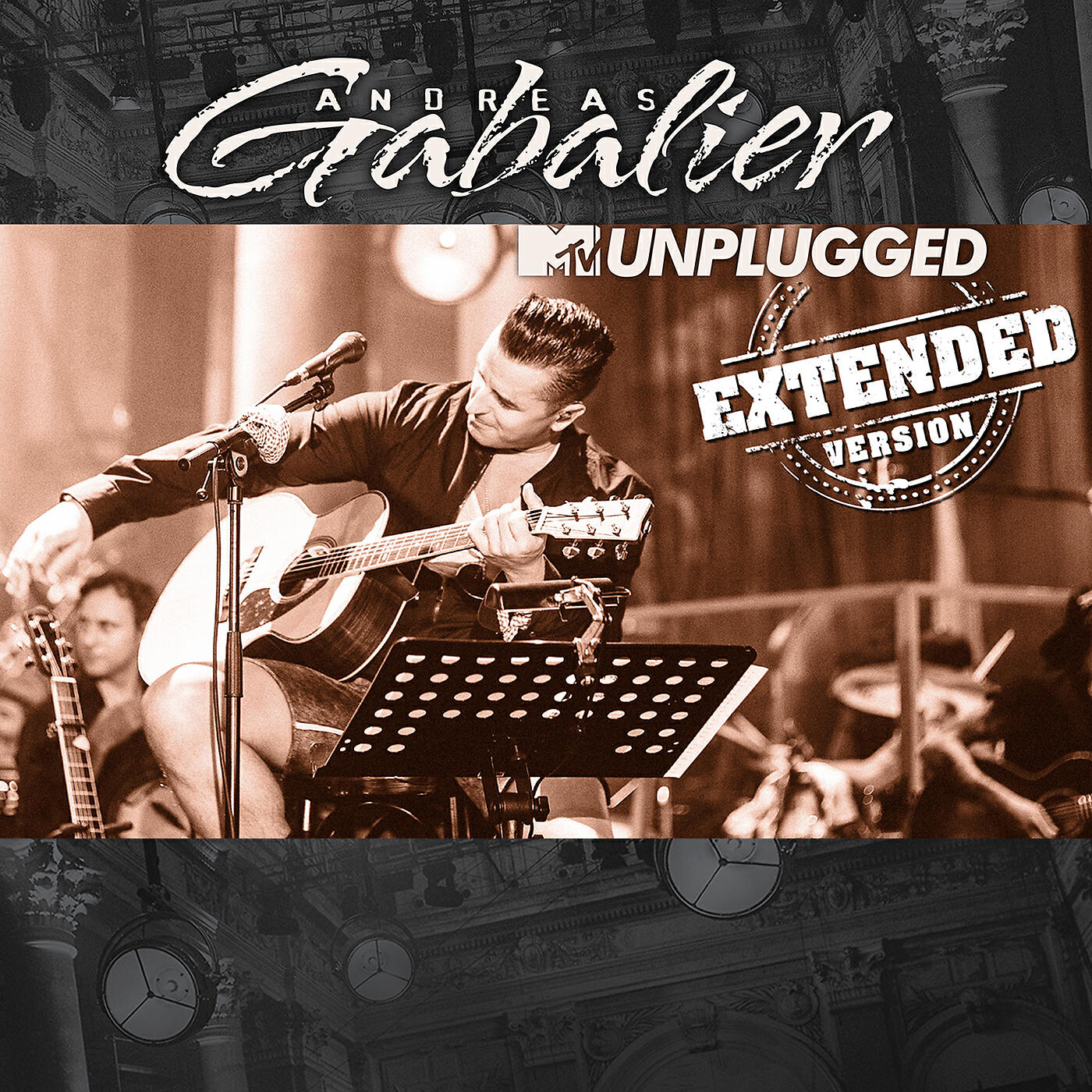 Релиз MTV Unplugged