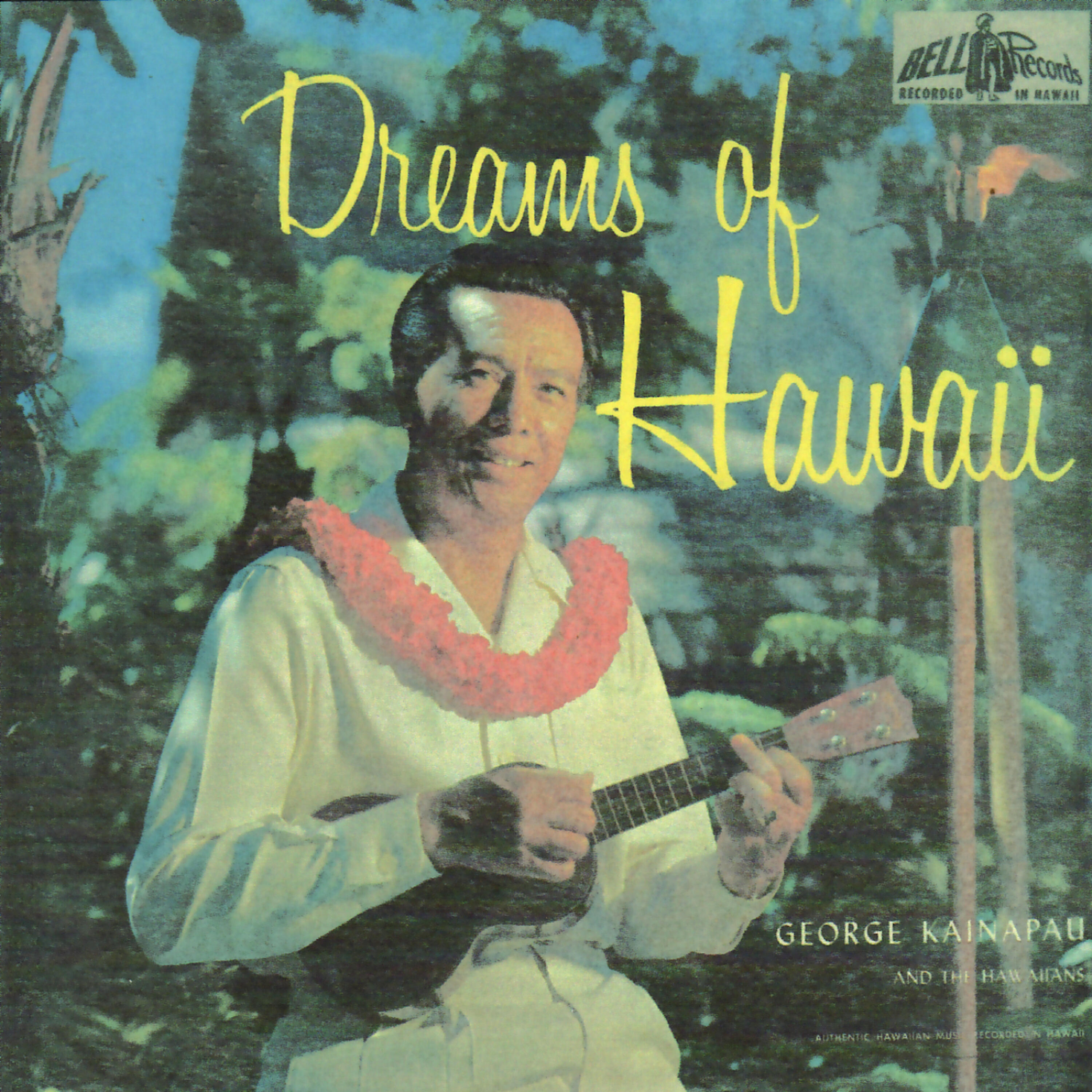 Релиз Dreams of Hawaii