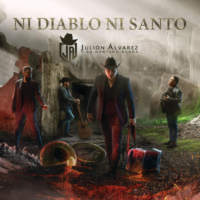 Релиз Ni Diablo Ni Santo