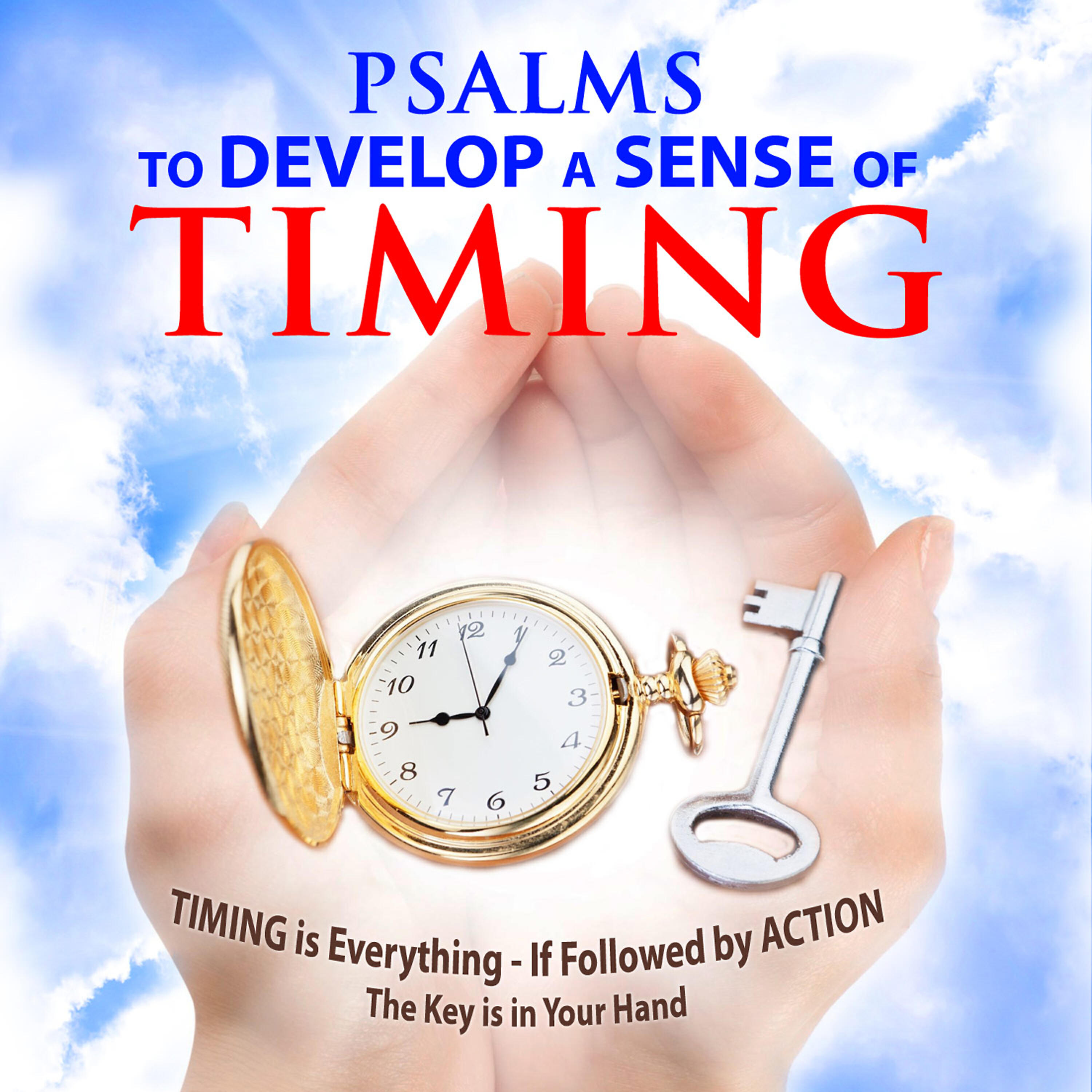 Релиз Psalms to Develop a Sense of Timing