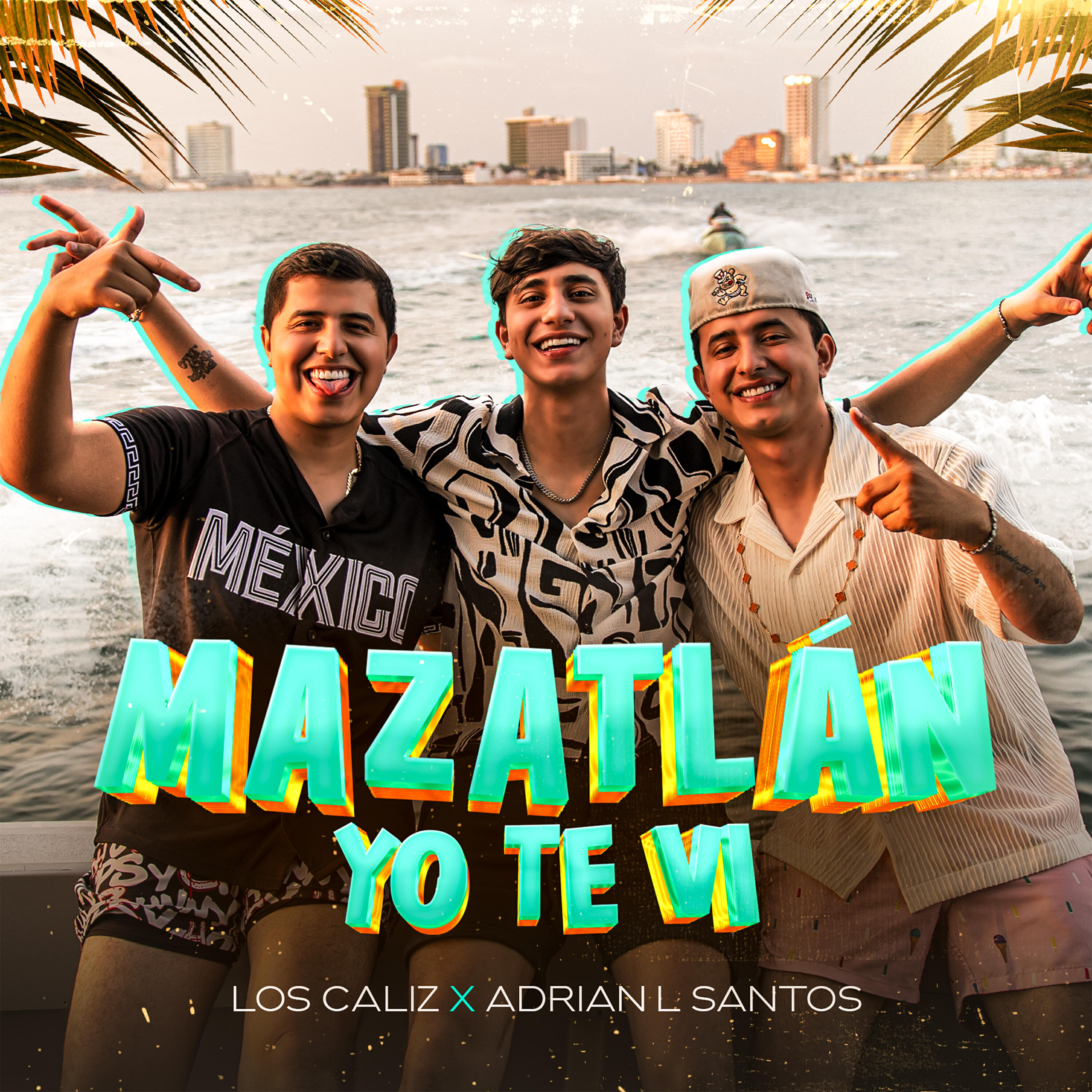 Релиз Mazatlán Yo Te Vi