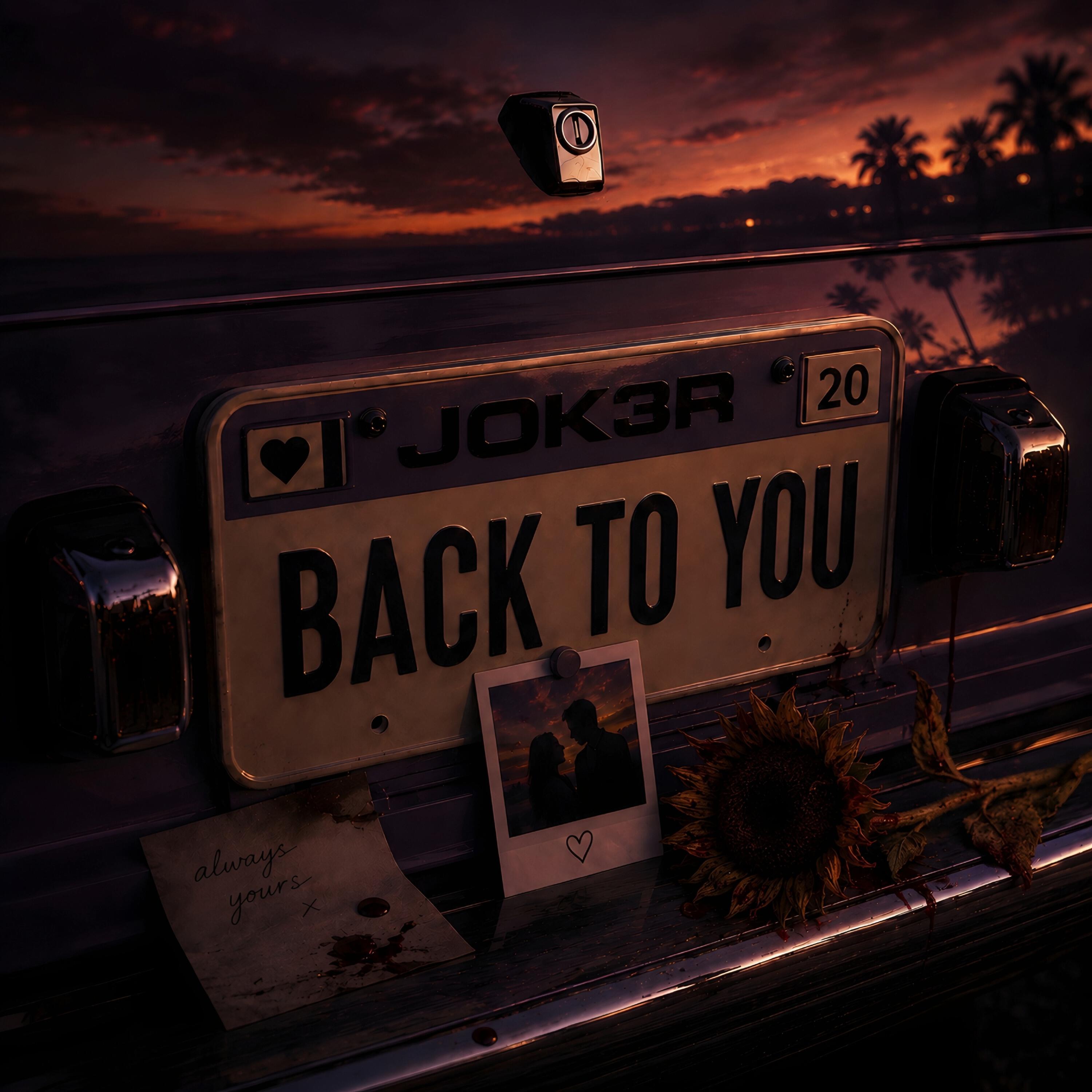Релиз Back To You