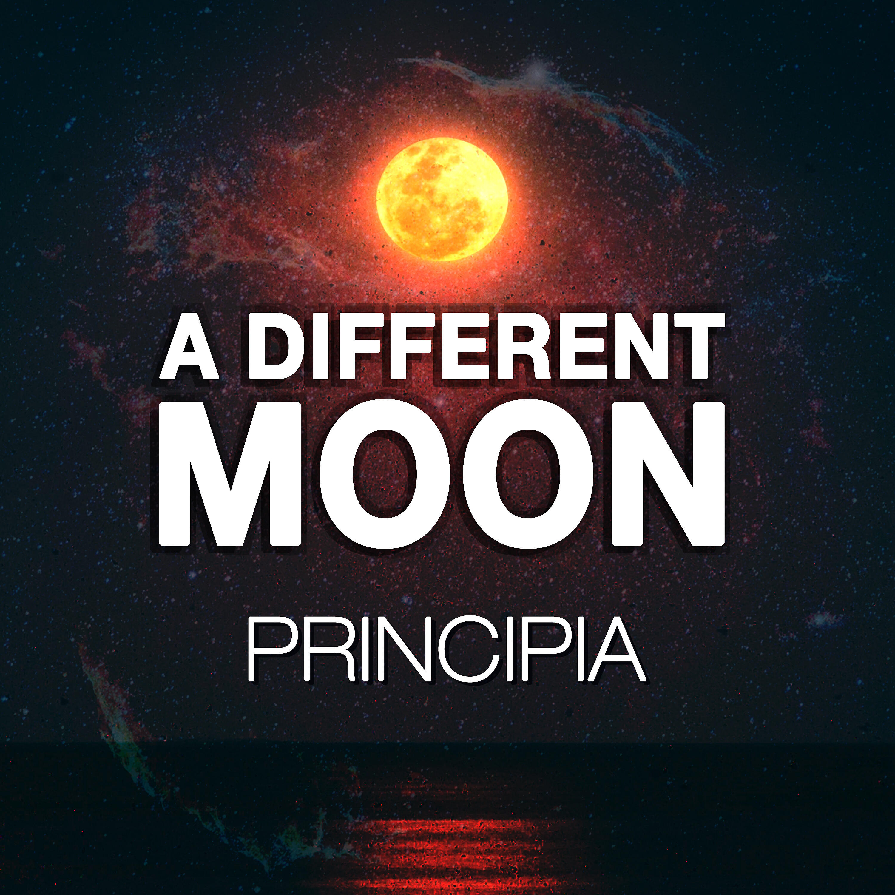 Релиз A Different Moon