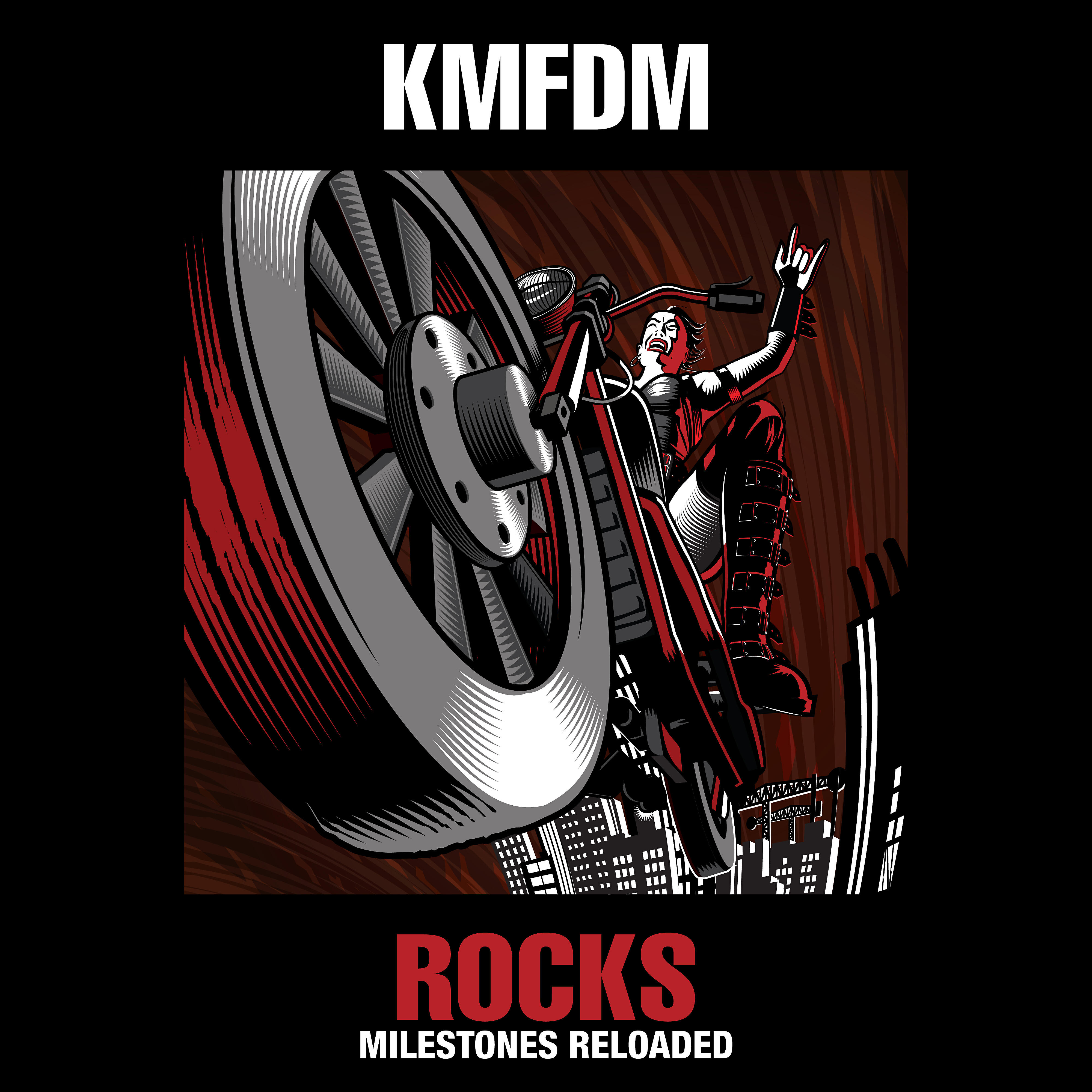 Релиз Rocks: Milestones Reloaded