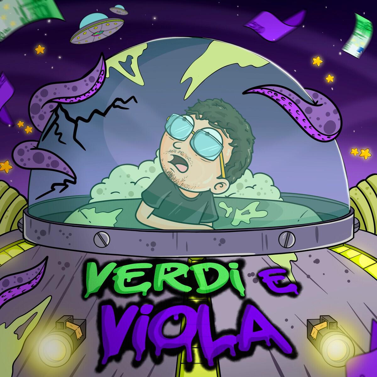 Релиз Verdi e viola