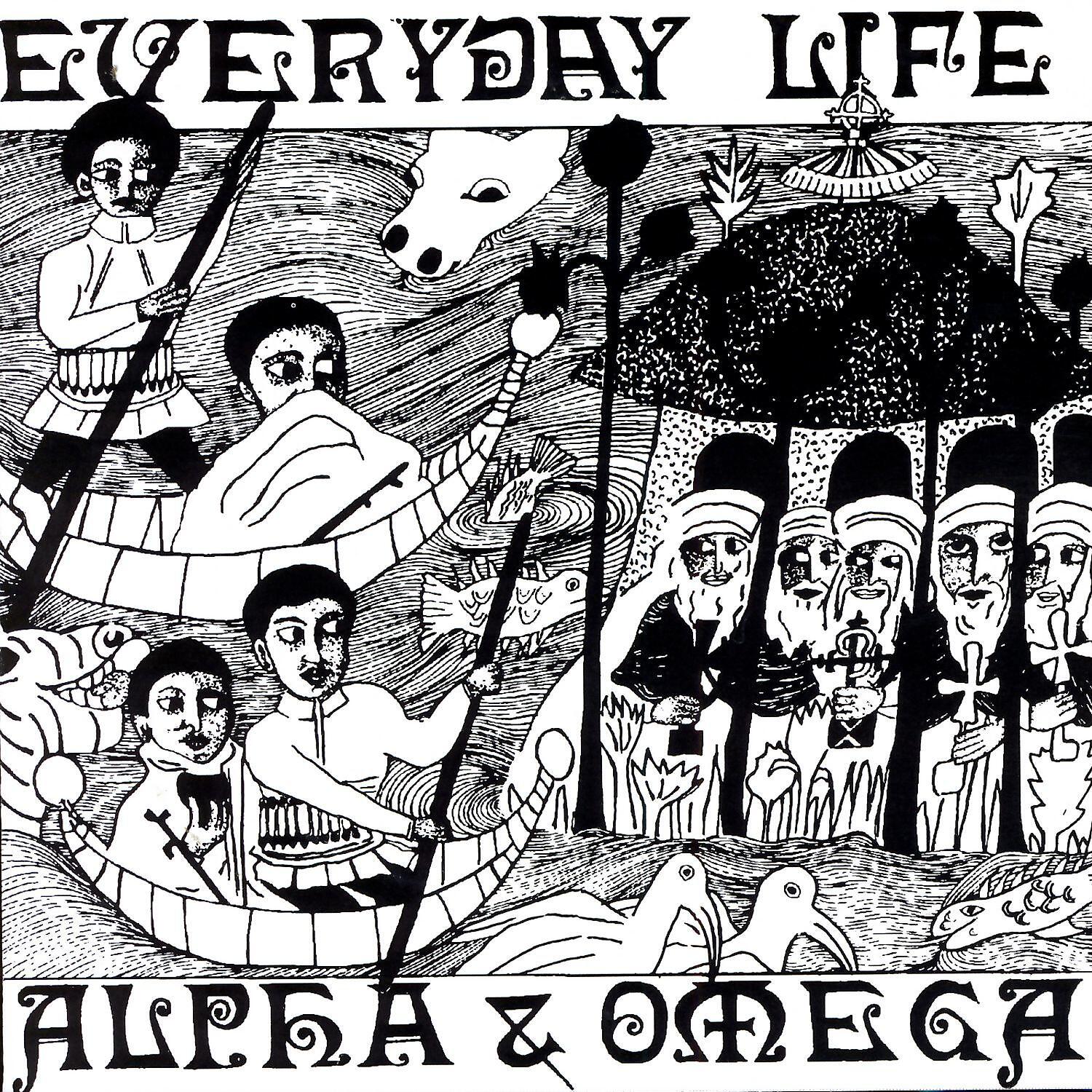 Релиз Everyday Life