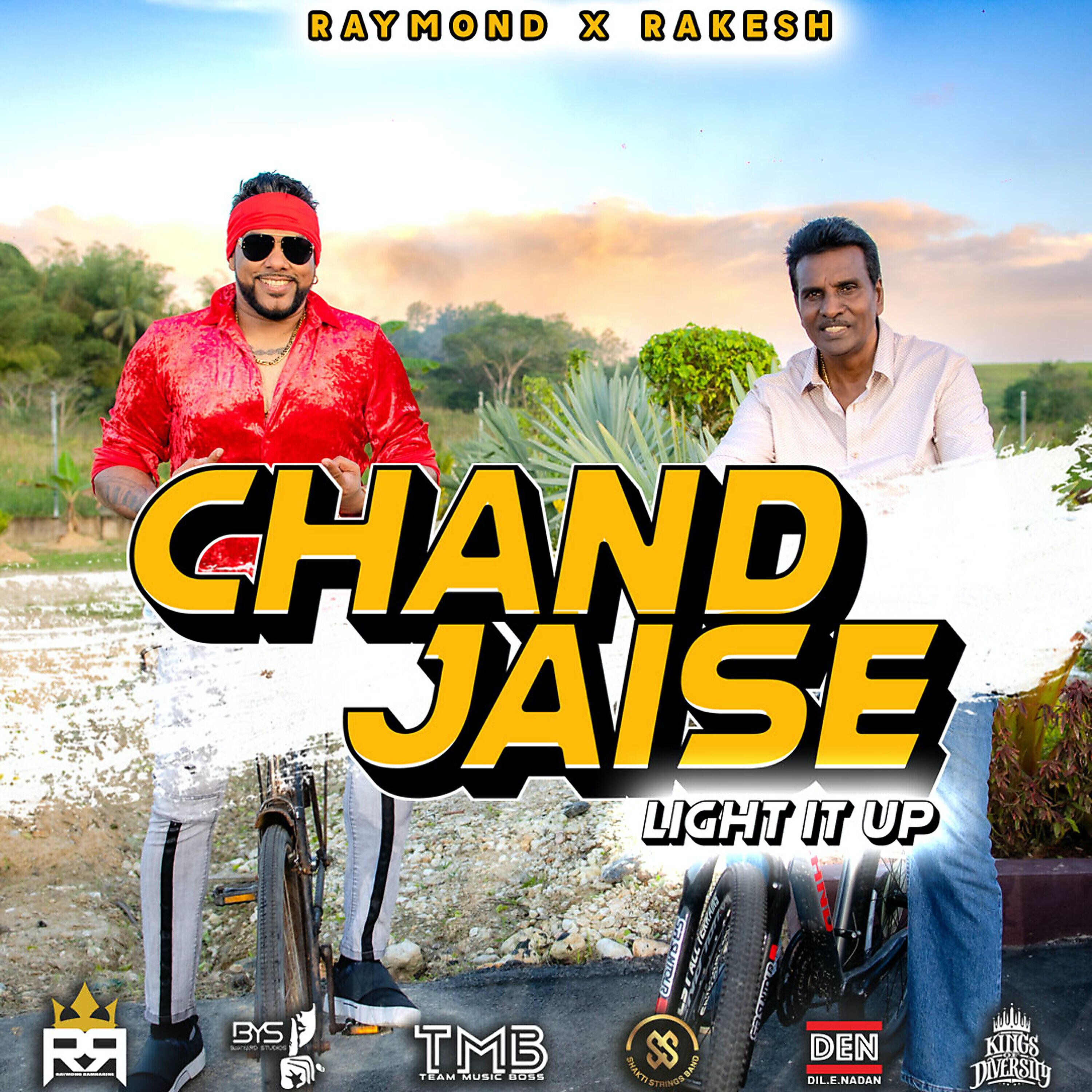 Релиз Chand Jaise: Light It up