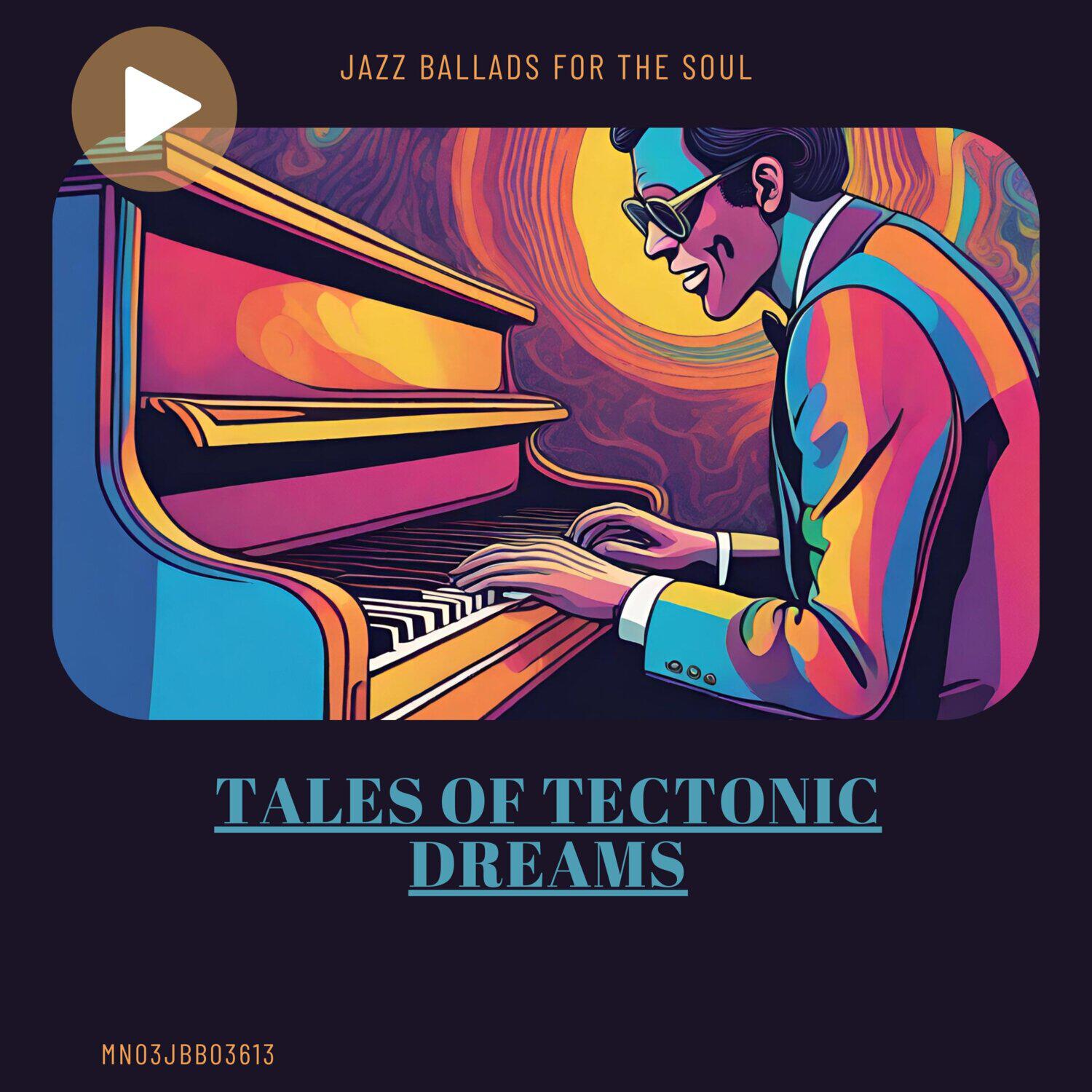 Релиз Tales of Tectonic Dreams: Jazz Ballads for the Soul