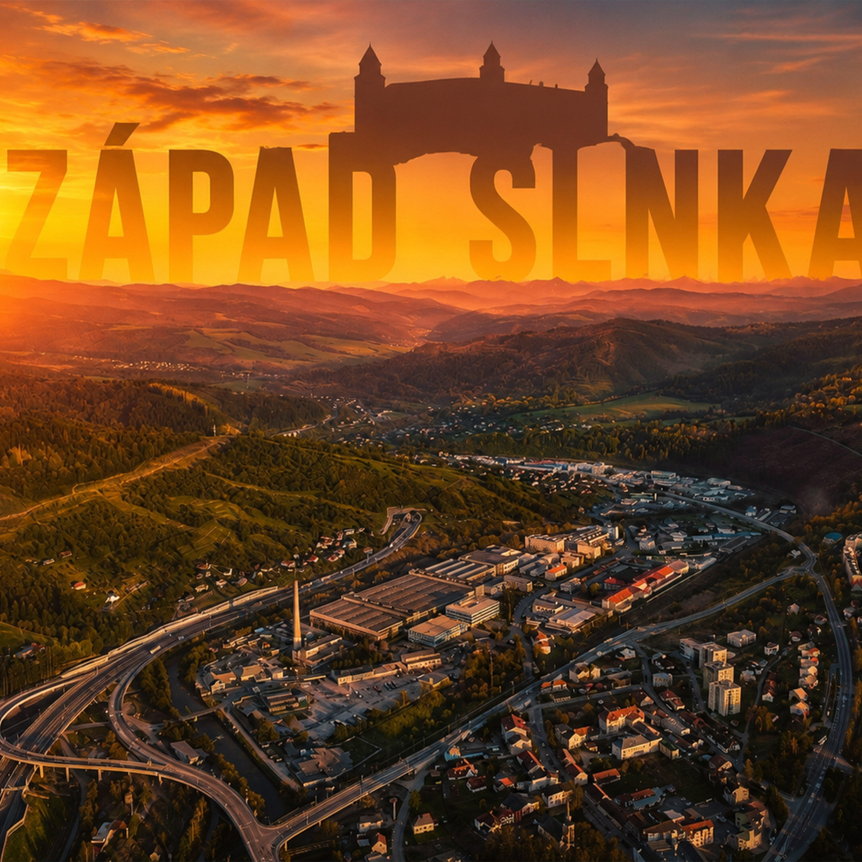 Релиз ZÁPAD SLNKA