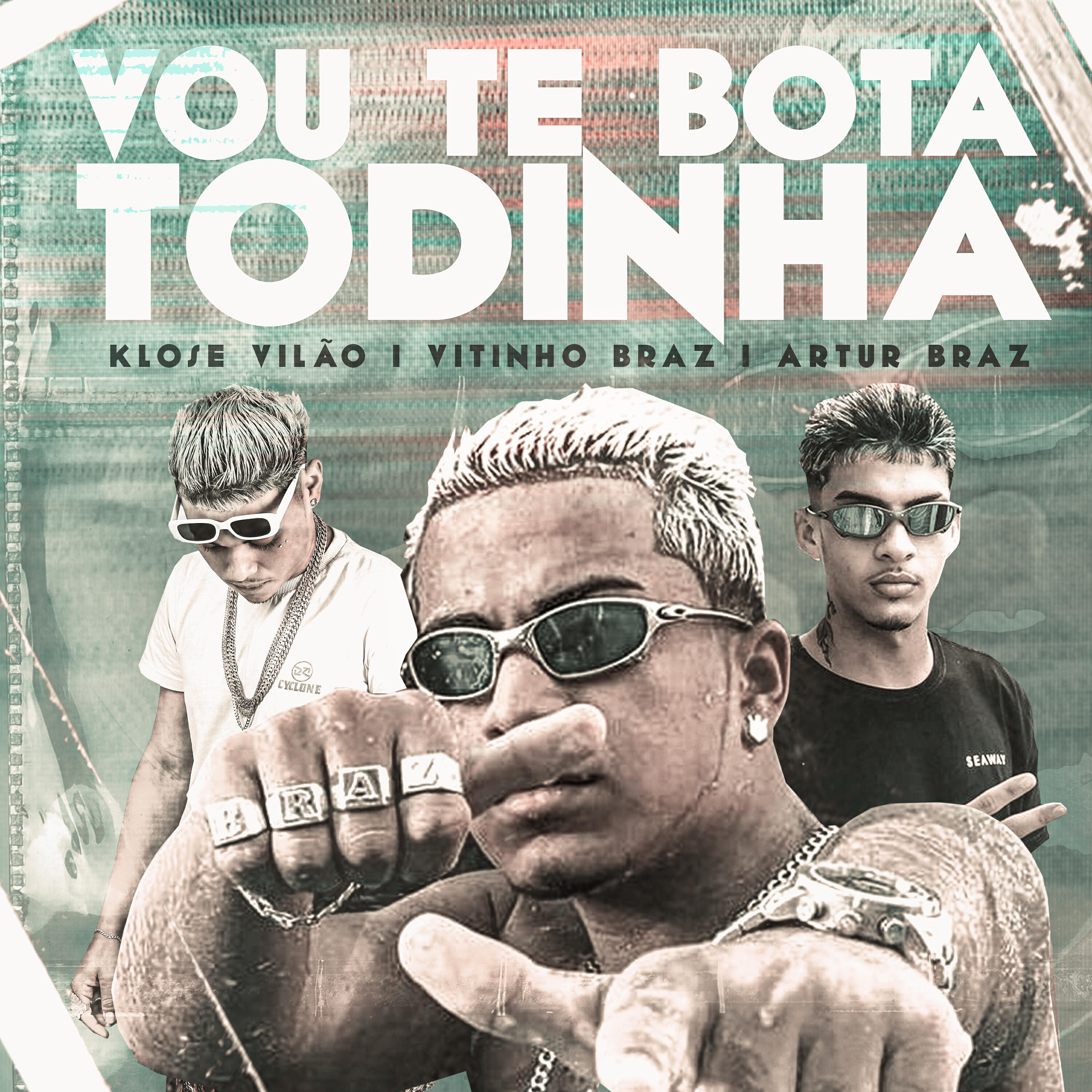 Релиз Vou Te Bota Todinha