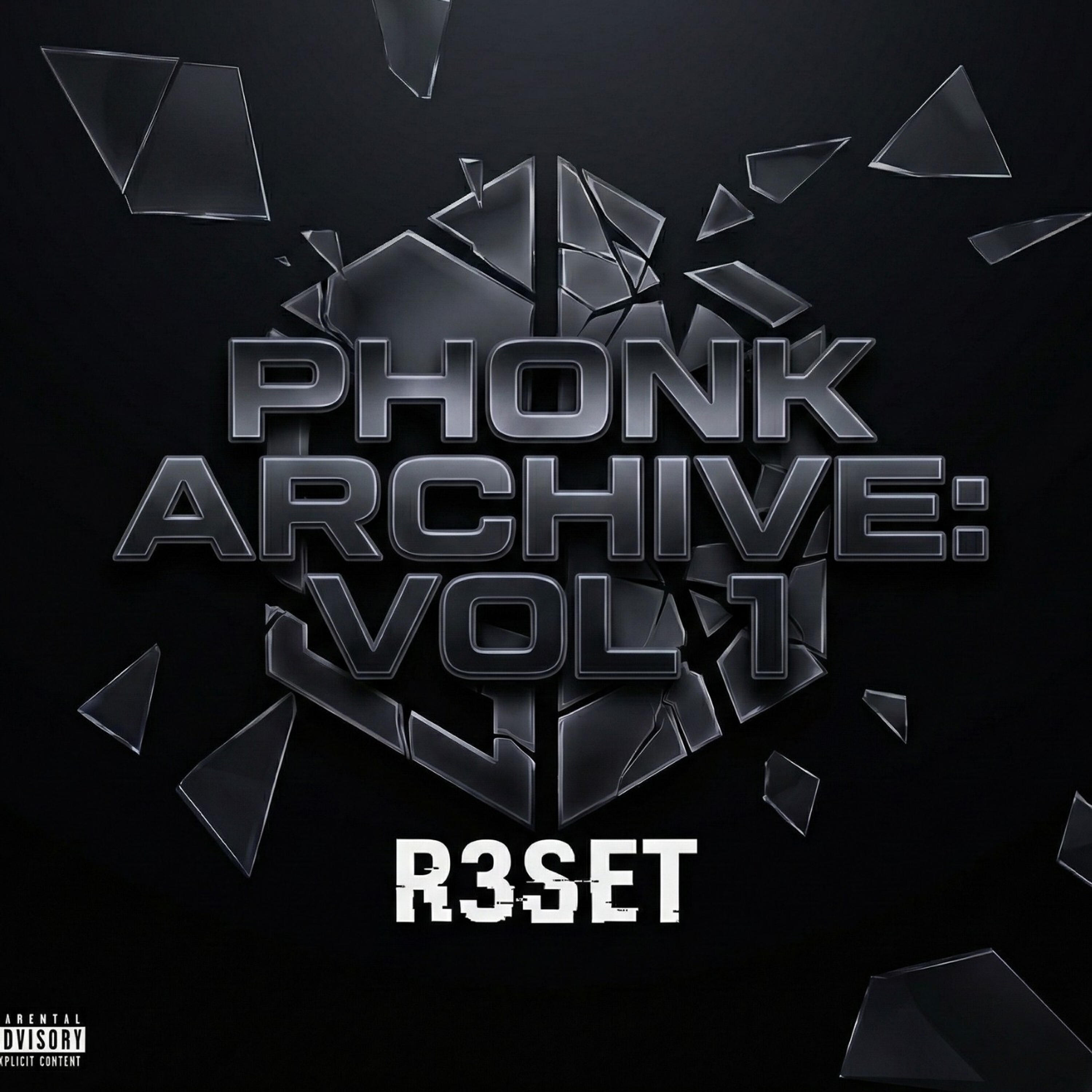 Релиз PHONK ARCHIVE: VOL 1