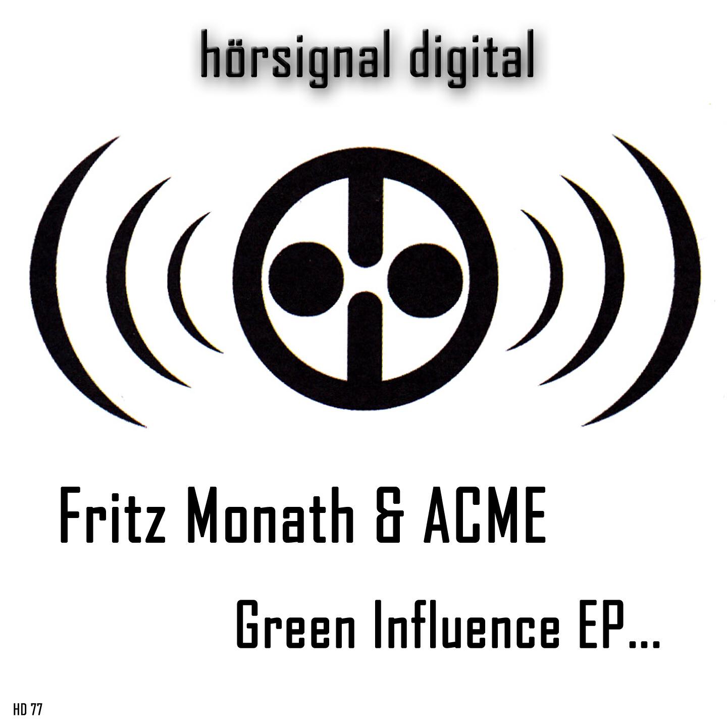 Релиз Green Influence