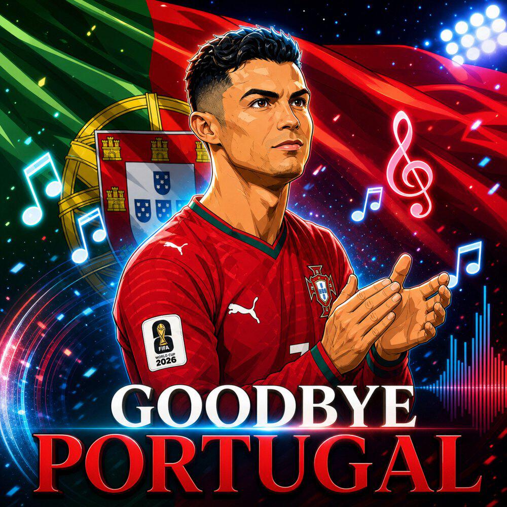 Релиз GOODBYE PORTUGAL