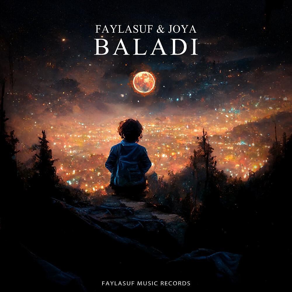 Постер альбома Baladi (Radio Edit)