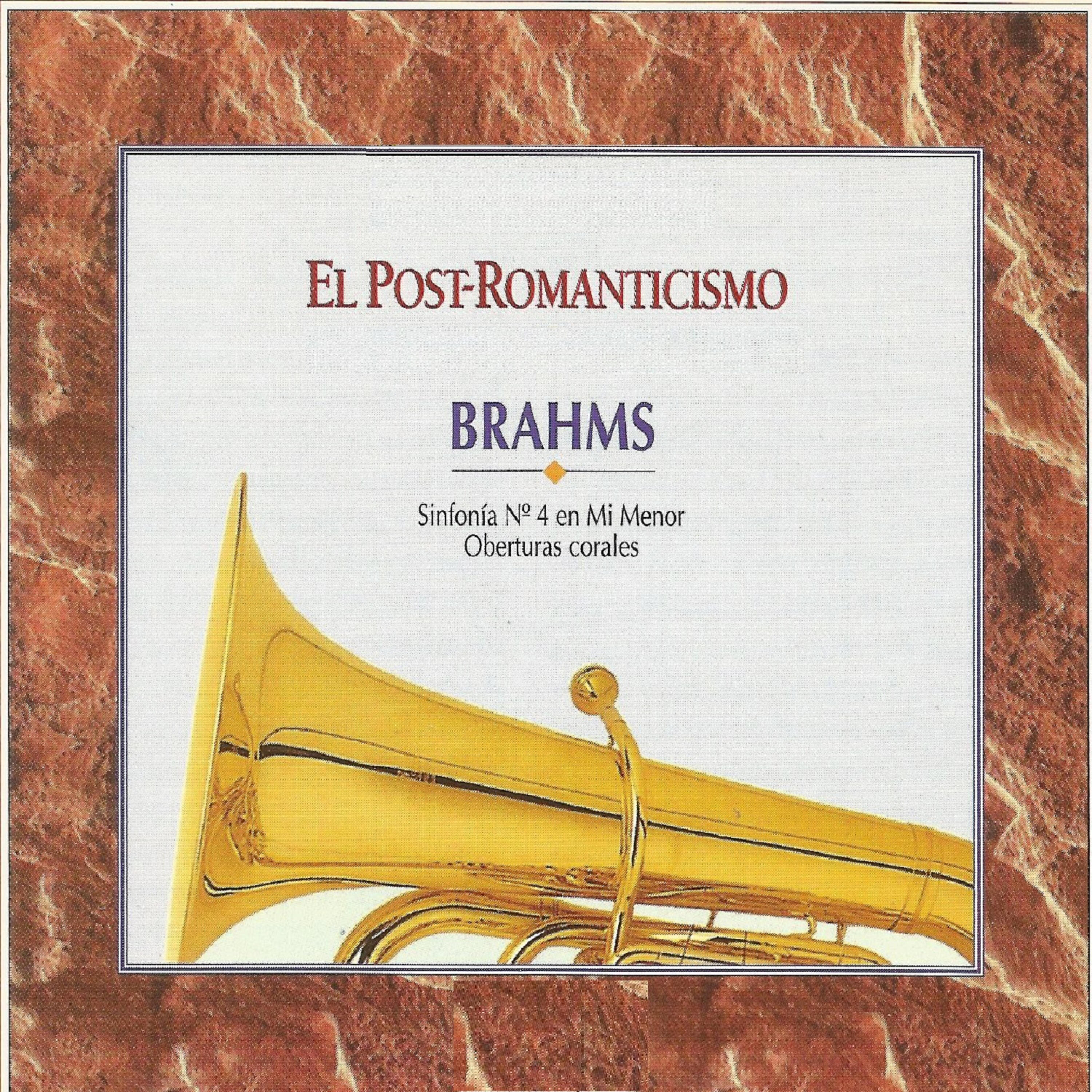 Релиз El Post - Romanticismo Brahms