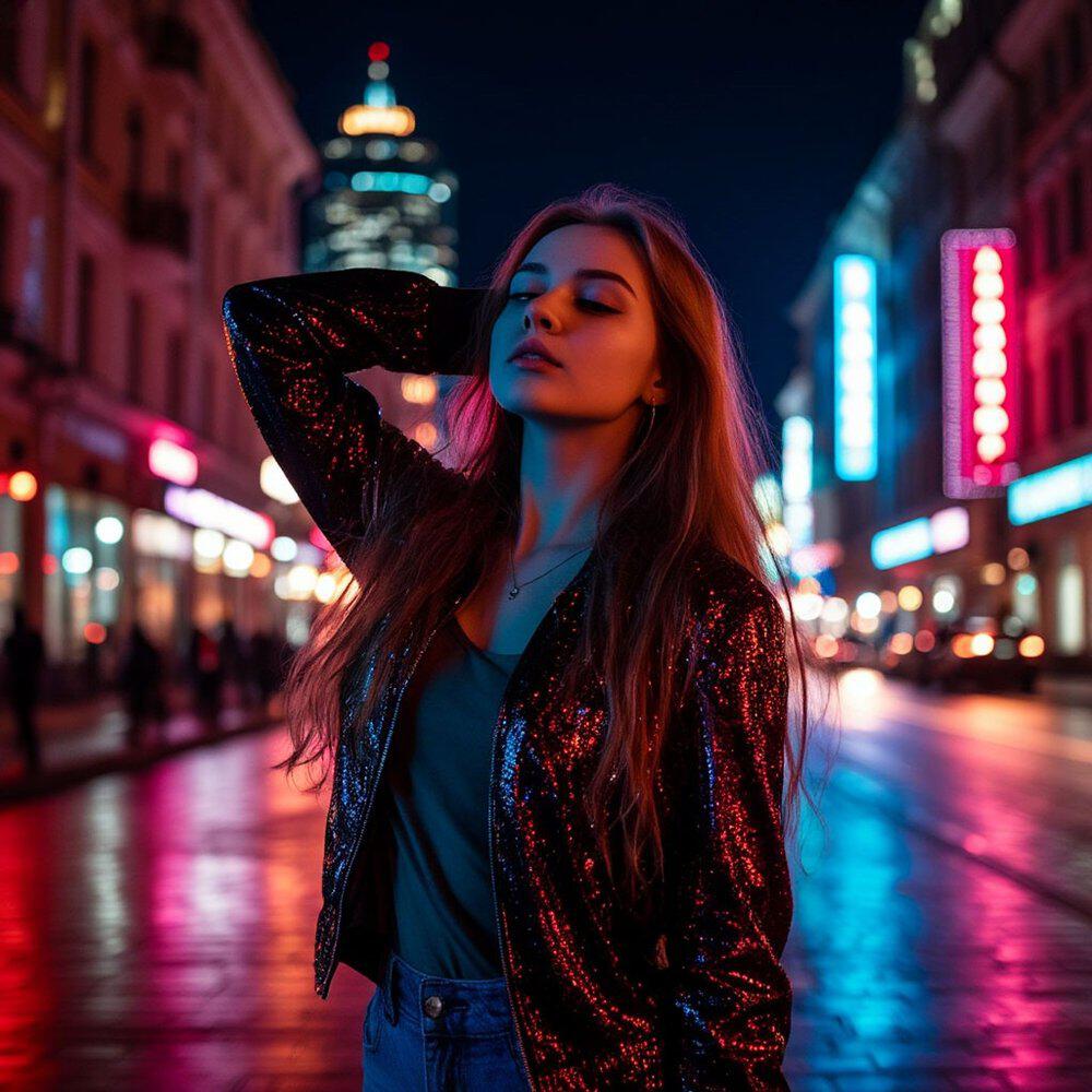 Релиз Город в ночи