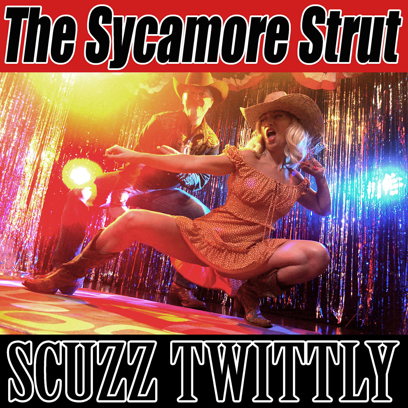 Постер альбома The Sycamore Strut
