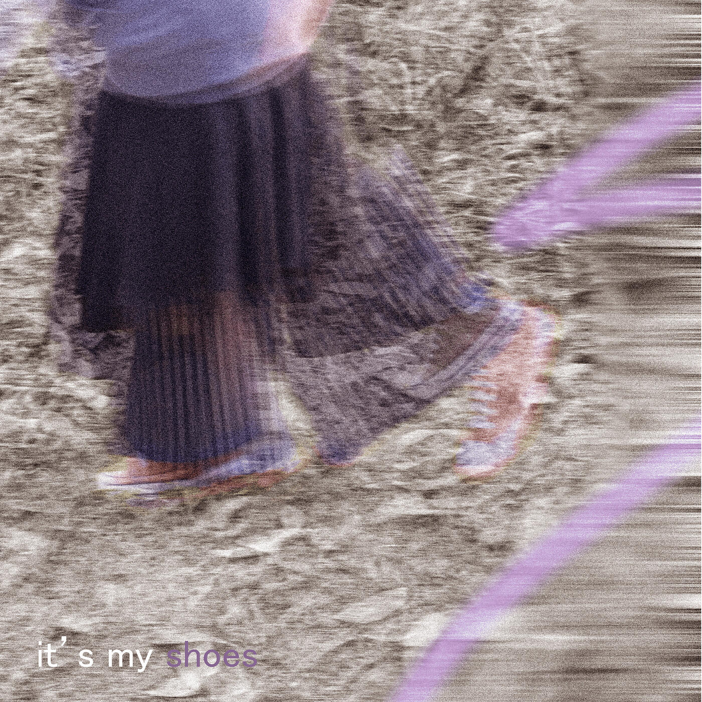 Релиз It's My Shoes