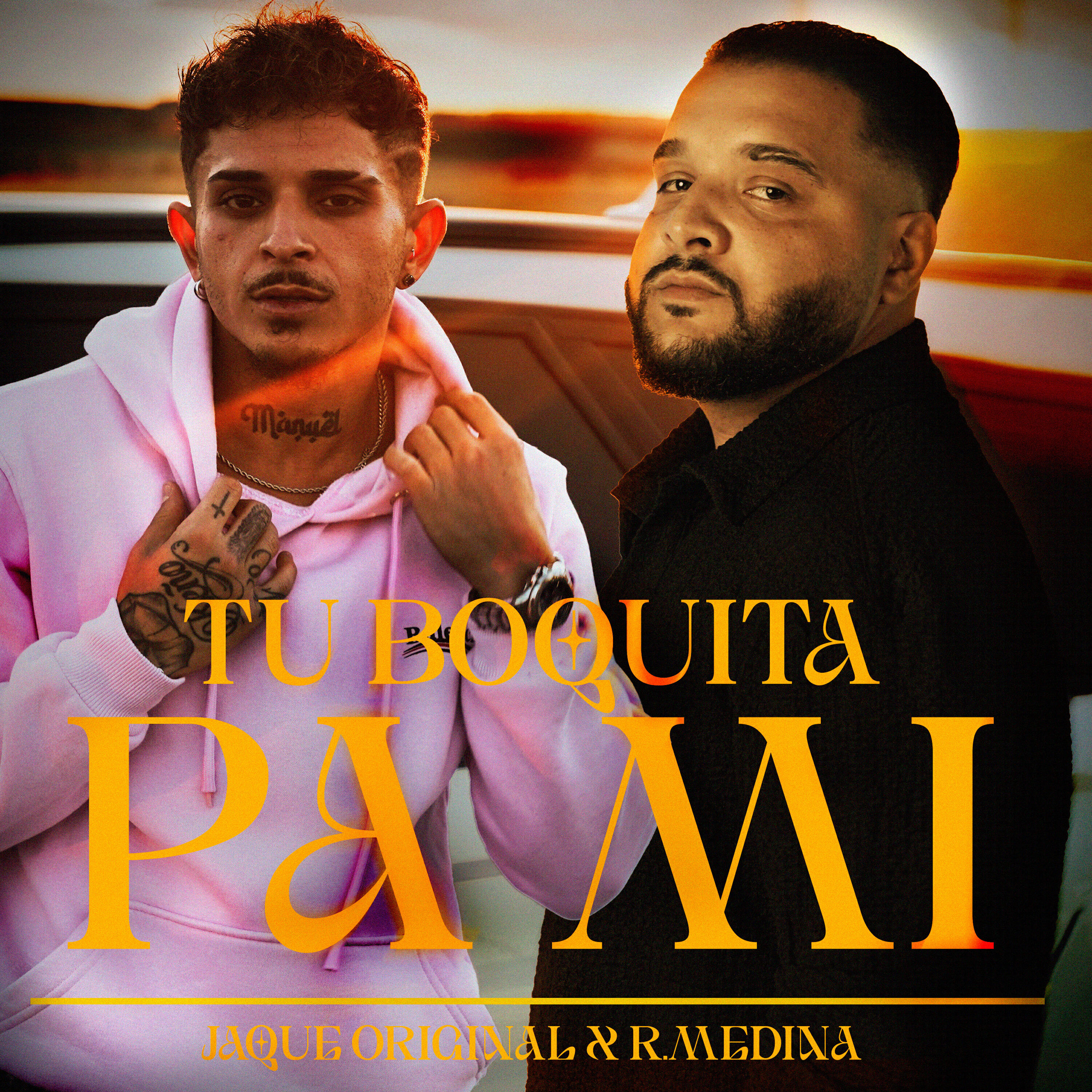 Релиз Tu Boquita Pa Mí