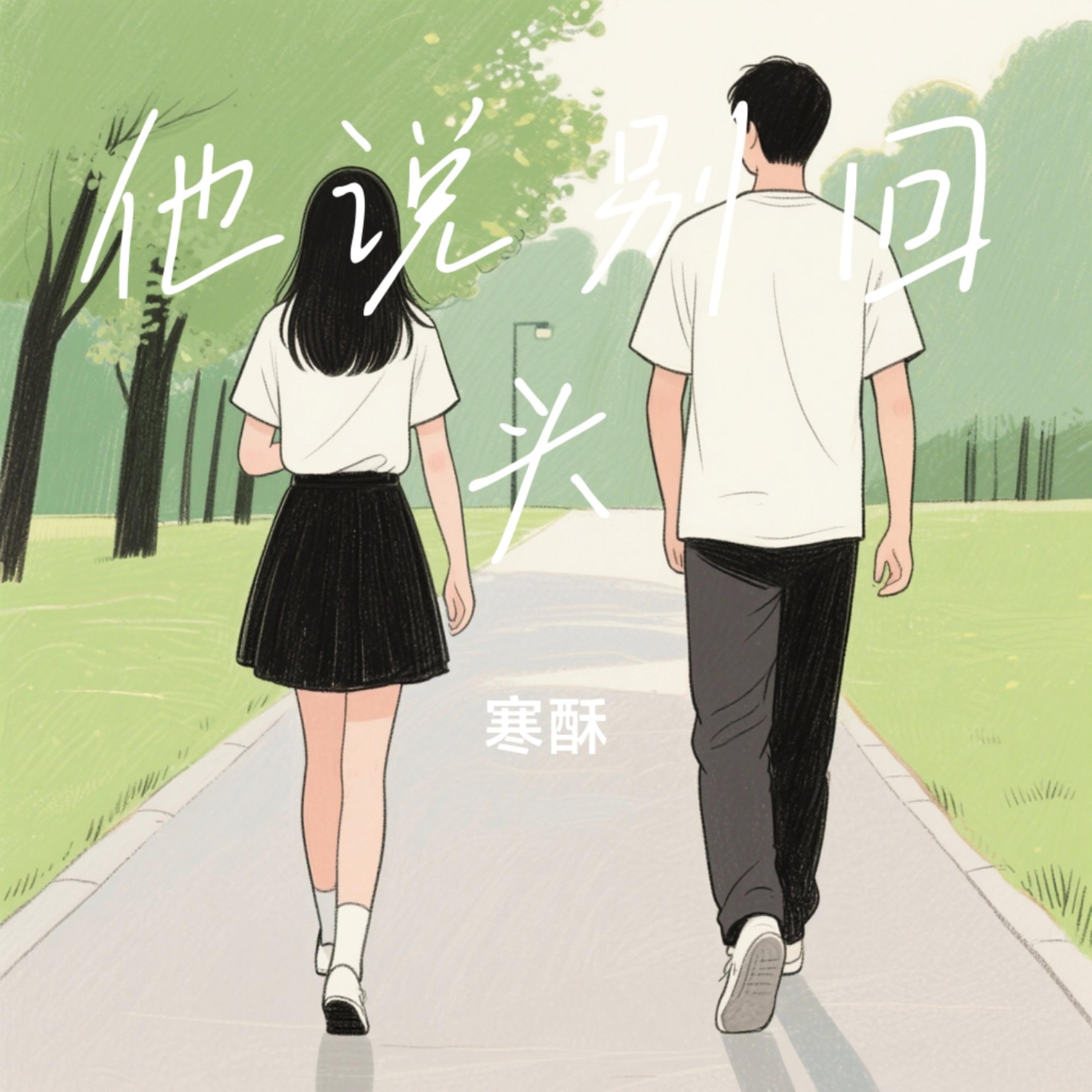 Релиз 他说别回头