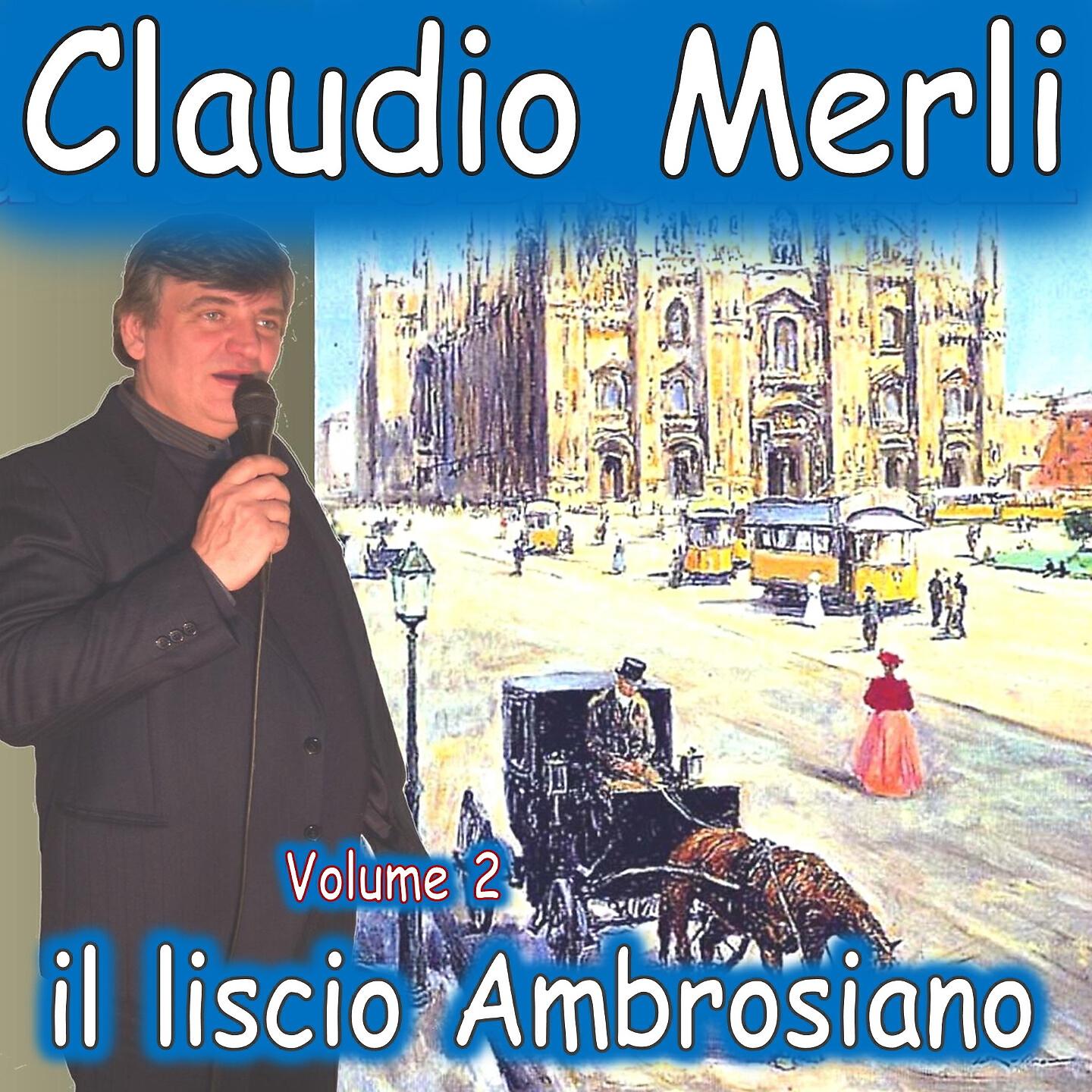 Релиз Il liscio ambrosiano, Vol. 2