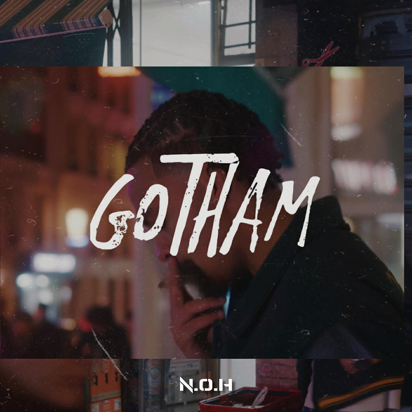 Релиз GOTHAM