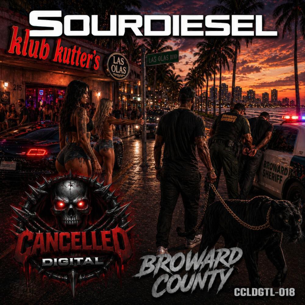 Релиз Broward County