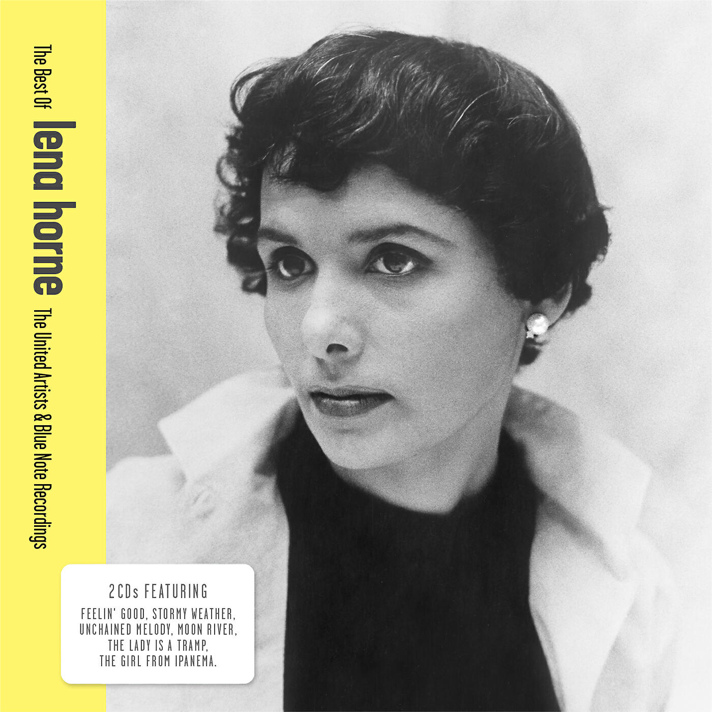 Релиз The Best Of Lena Horne