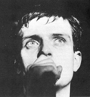Ian Curtis