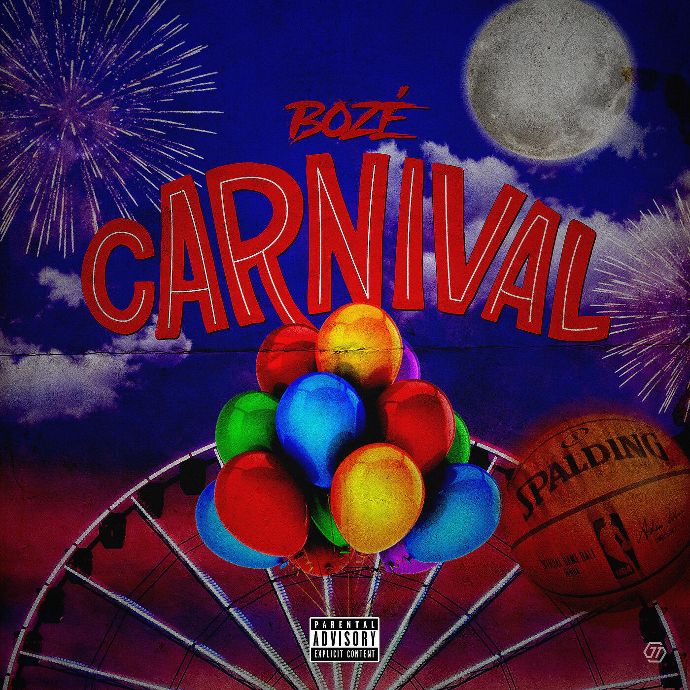 Релиз Carnival