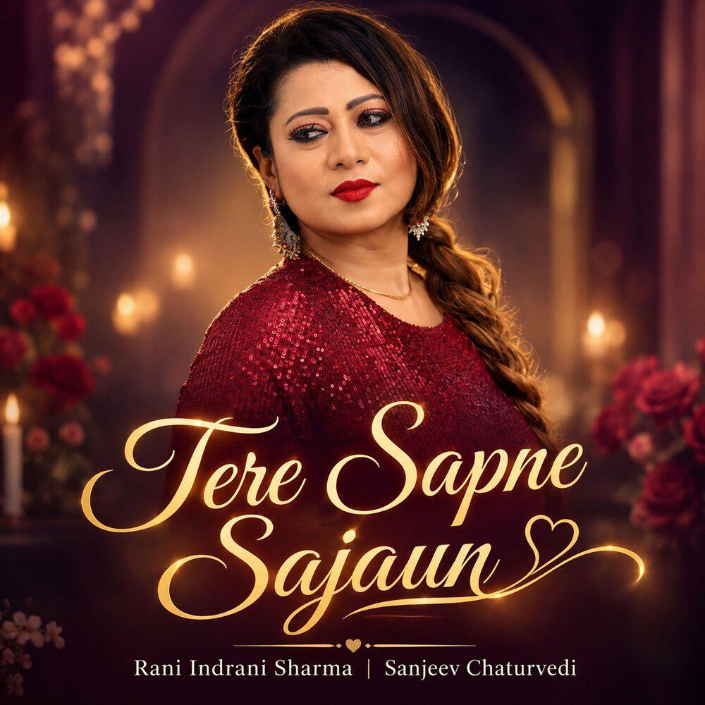 Релиз Tere Sapne Sajaun