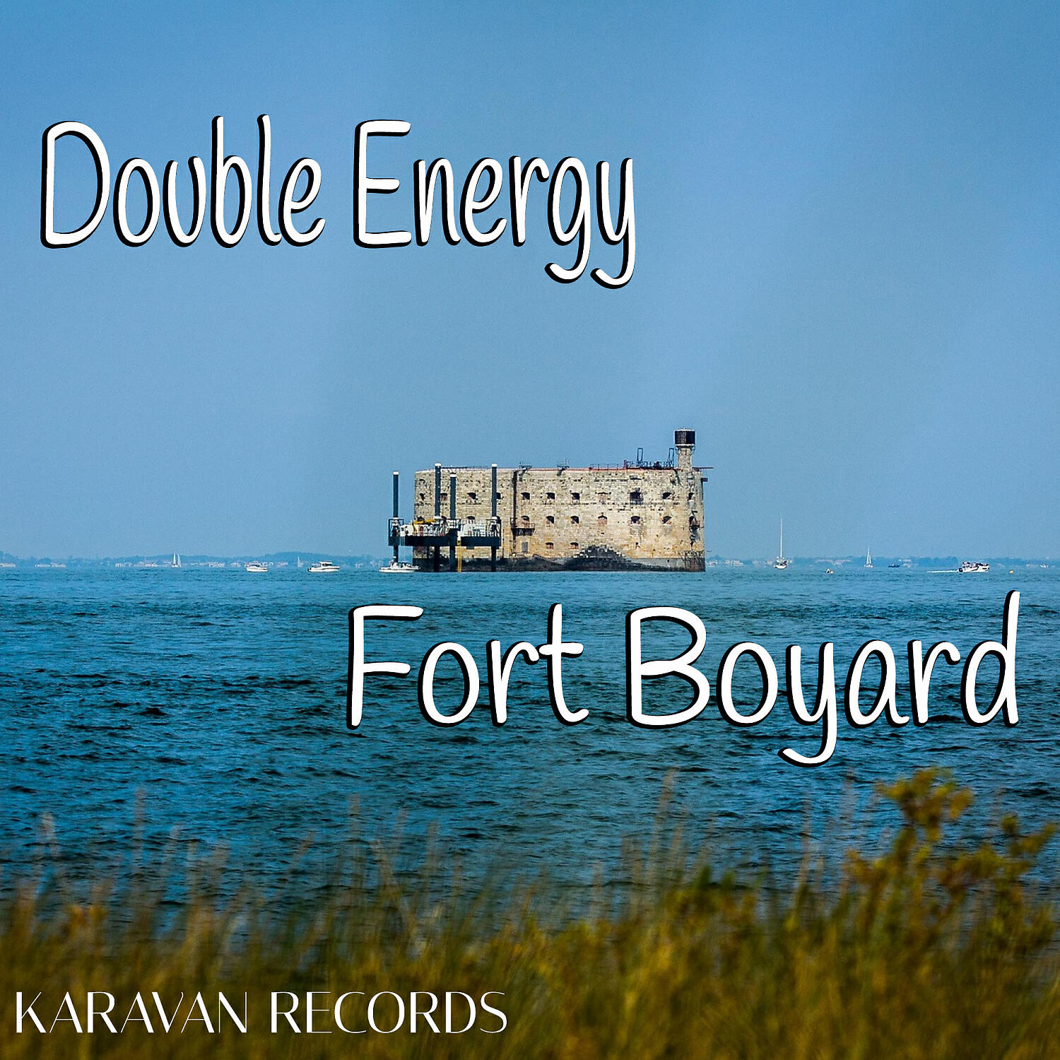 Релиз Fort Boyard