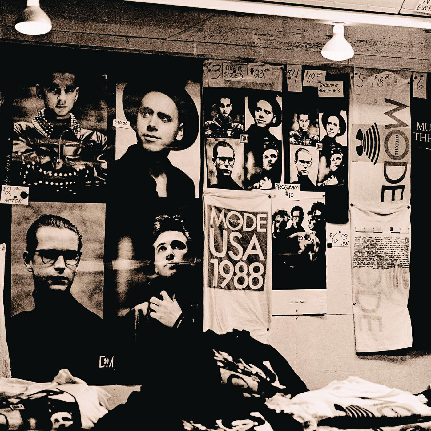 Depeche Mode 1 見本品 1988年リリース Альбом 101 (Live) - Depeche Mode - слушать все треки онлайн на