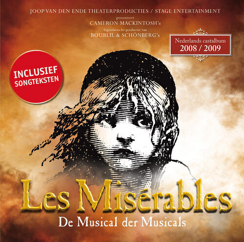 Релиз Les Miserables