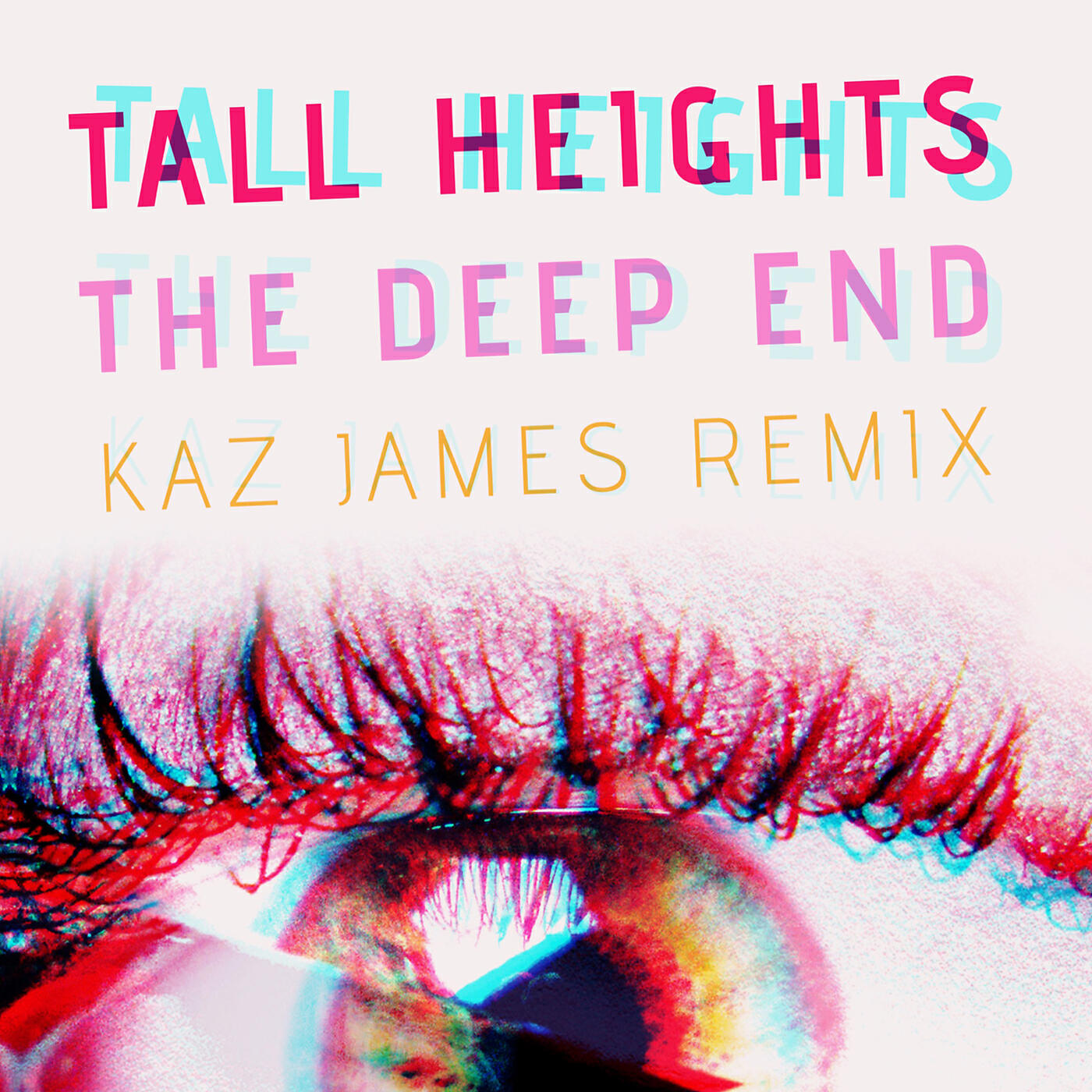 Релиз The Deep End (Kaz James Remix)