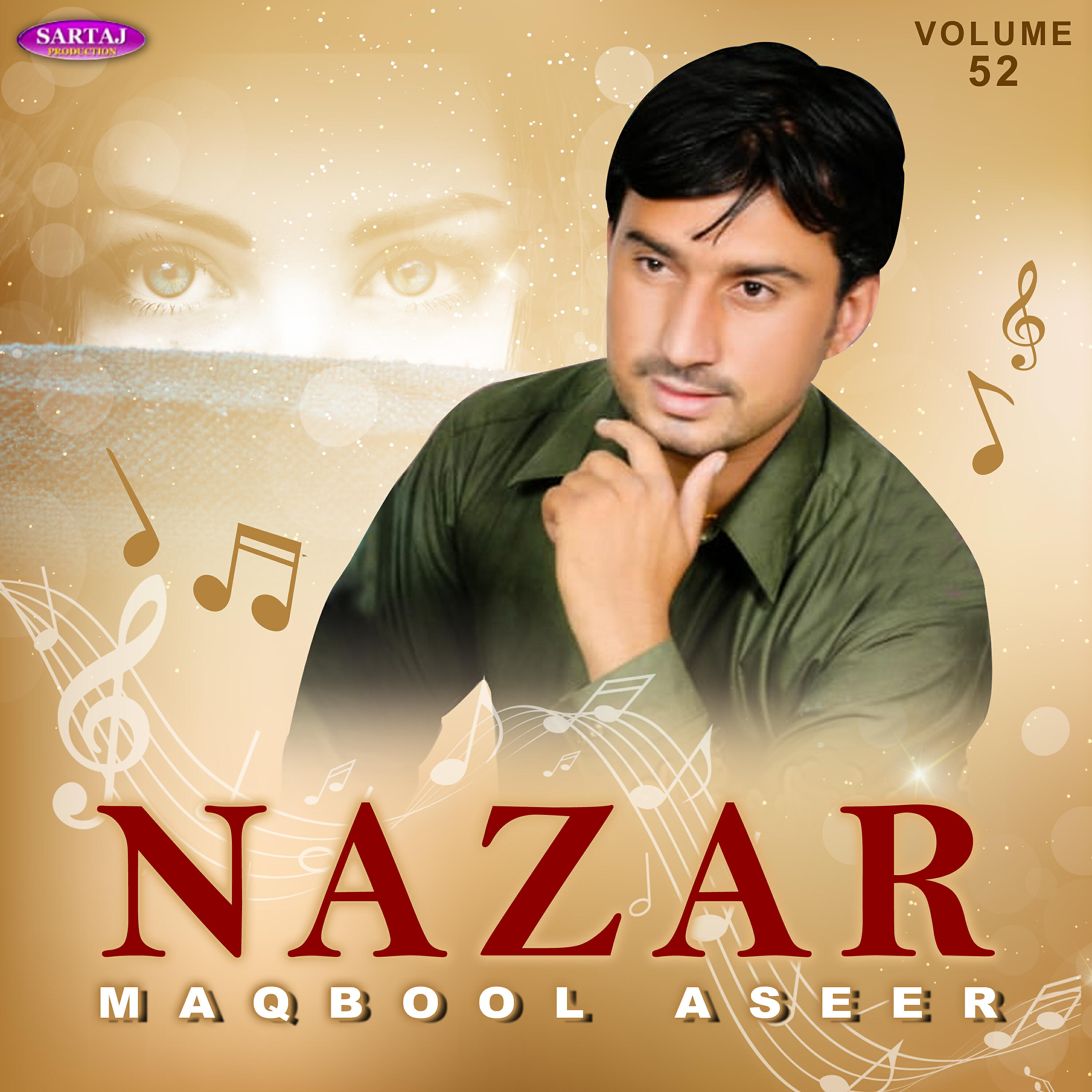 Постер альбома Nazar, Vol. 52