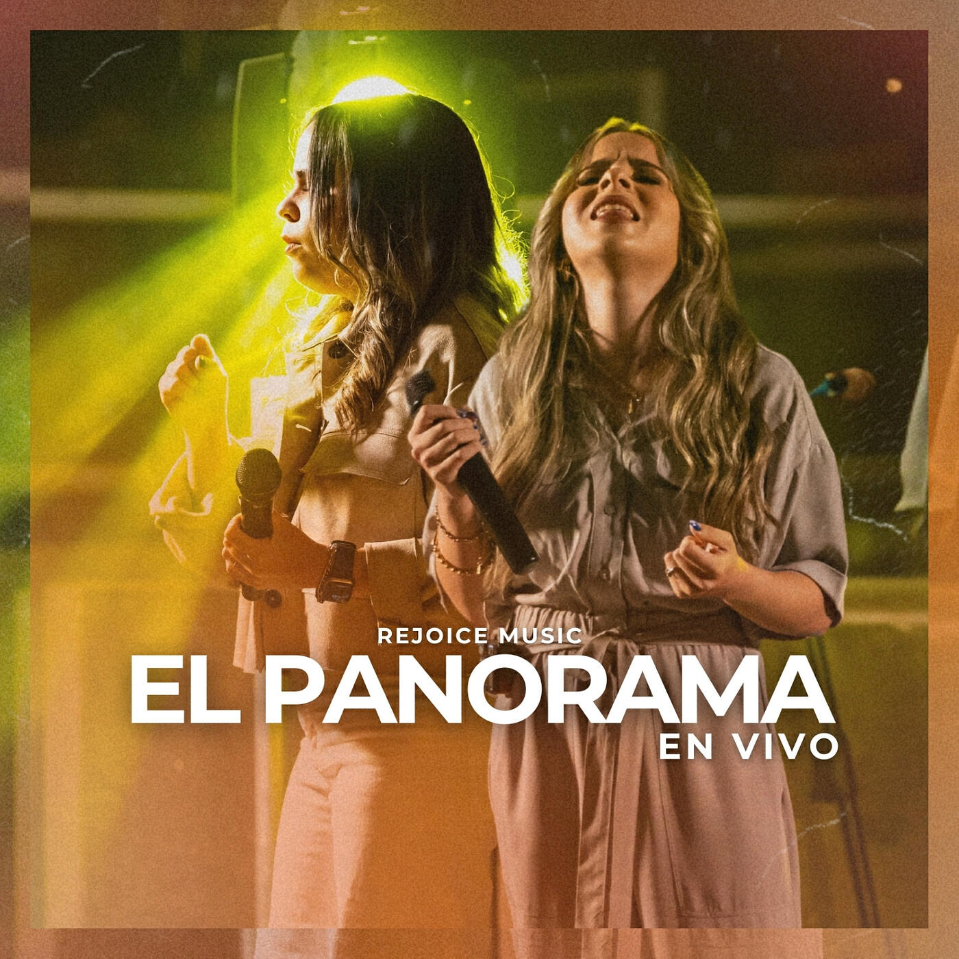 Релиз El Panorama (En Vivo)