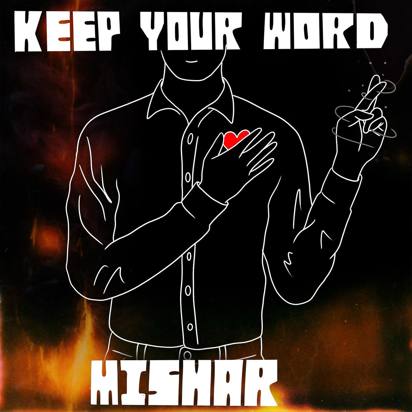 Релиз Keep Your Word