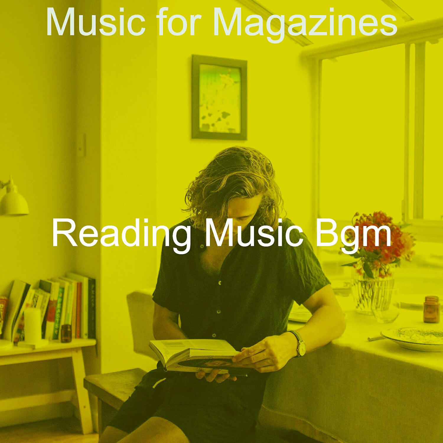 Релиз Music for Magazines