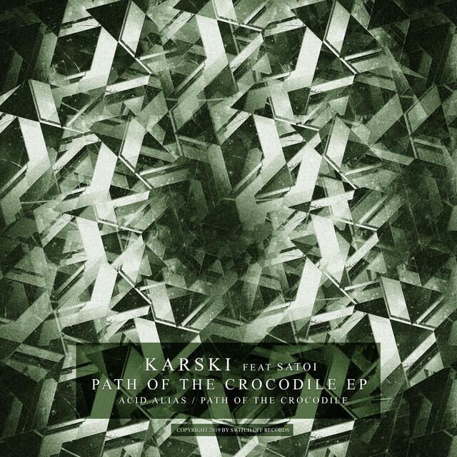 Релиз Path of The Crocodile EP