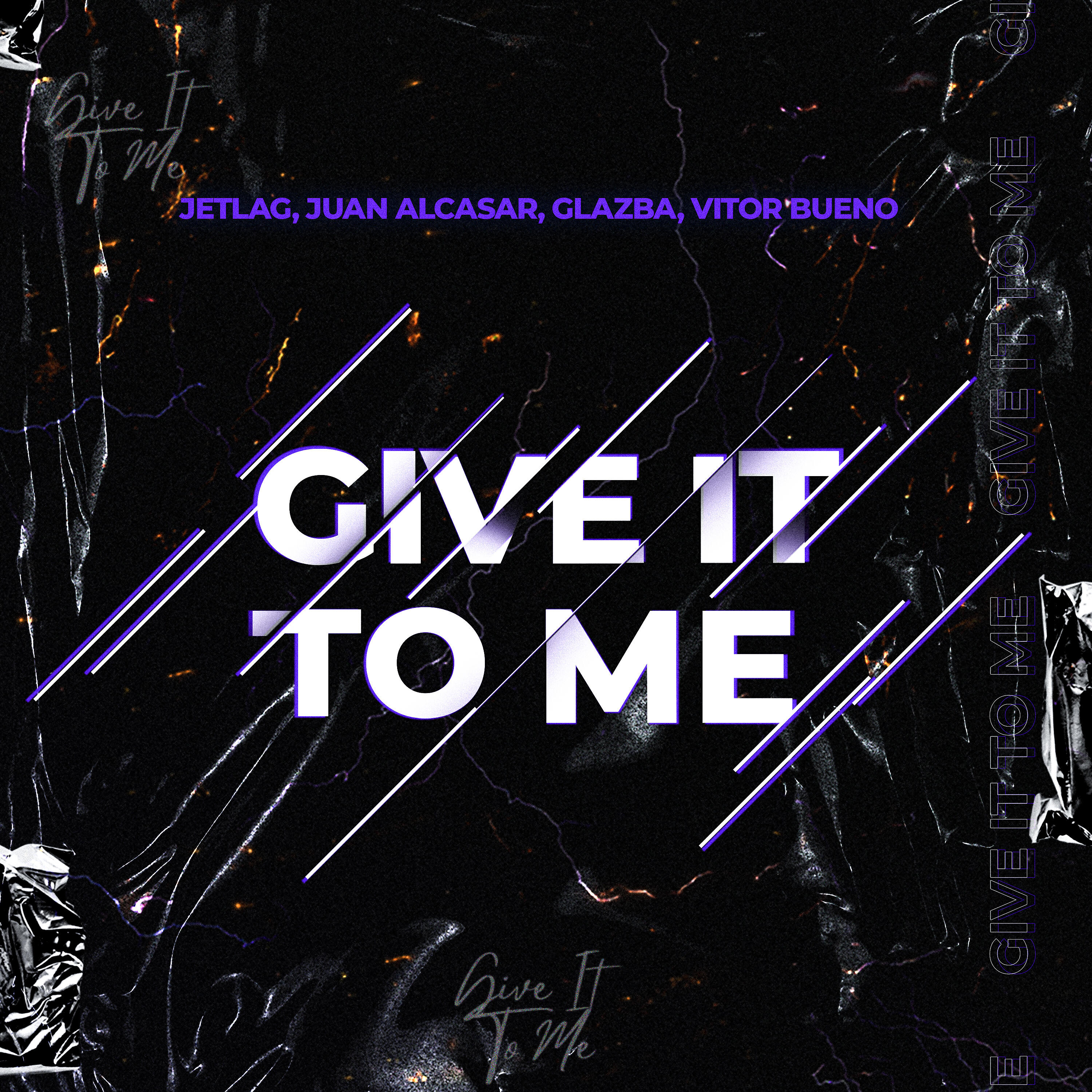 Скачать песню Jetlag Music, Vitor Bueno, Juan Alcasar - Give It to Me бесплатно в MP3 для Android и iOS