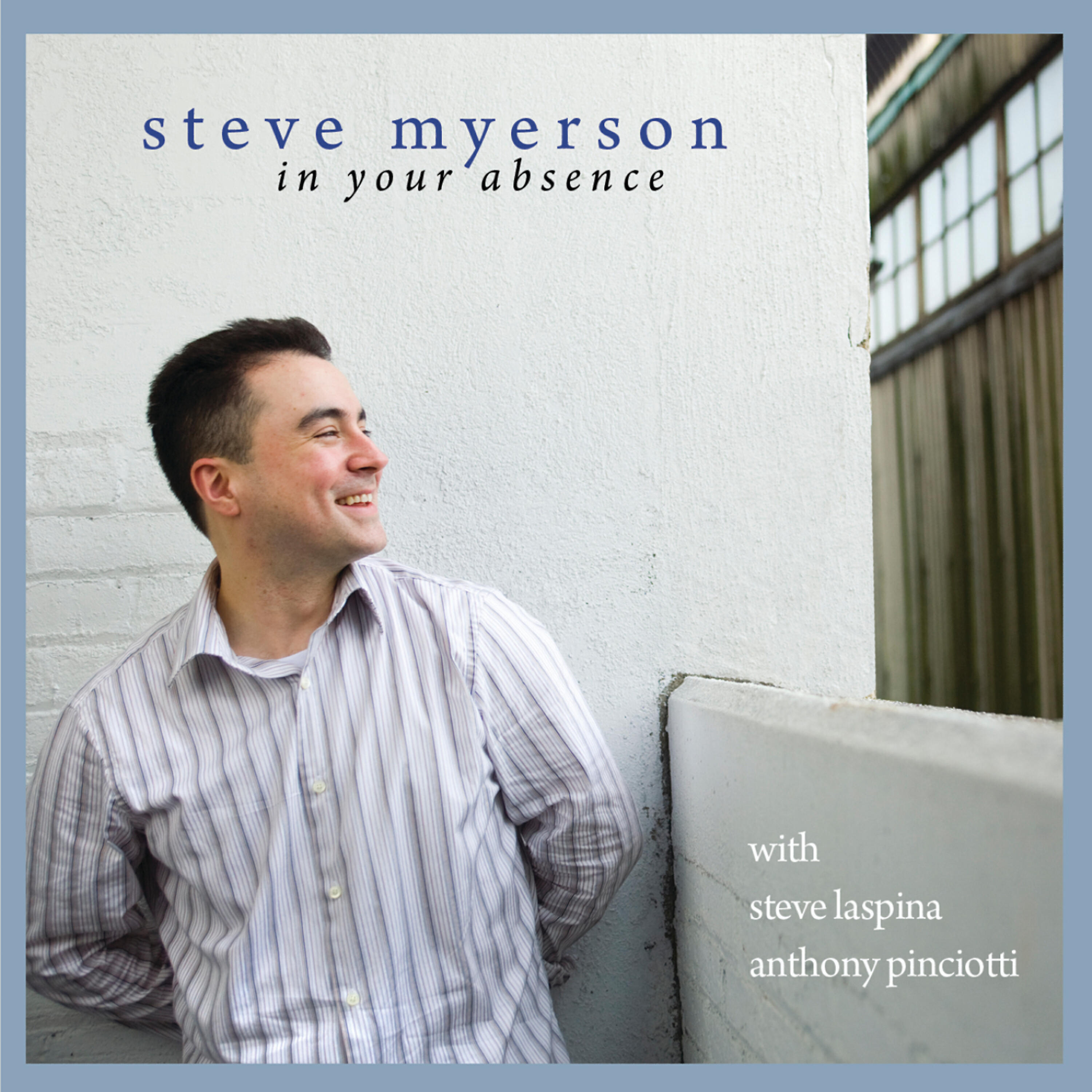 Релиз In Your Absence