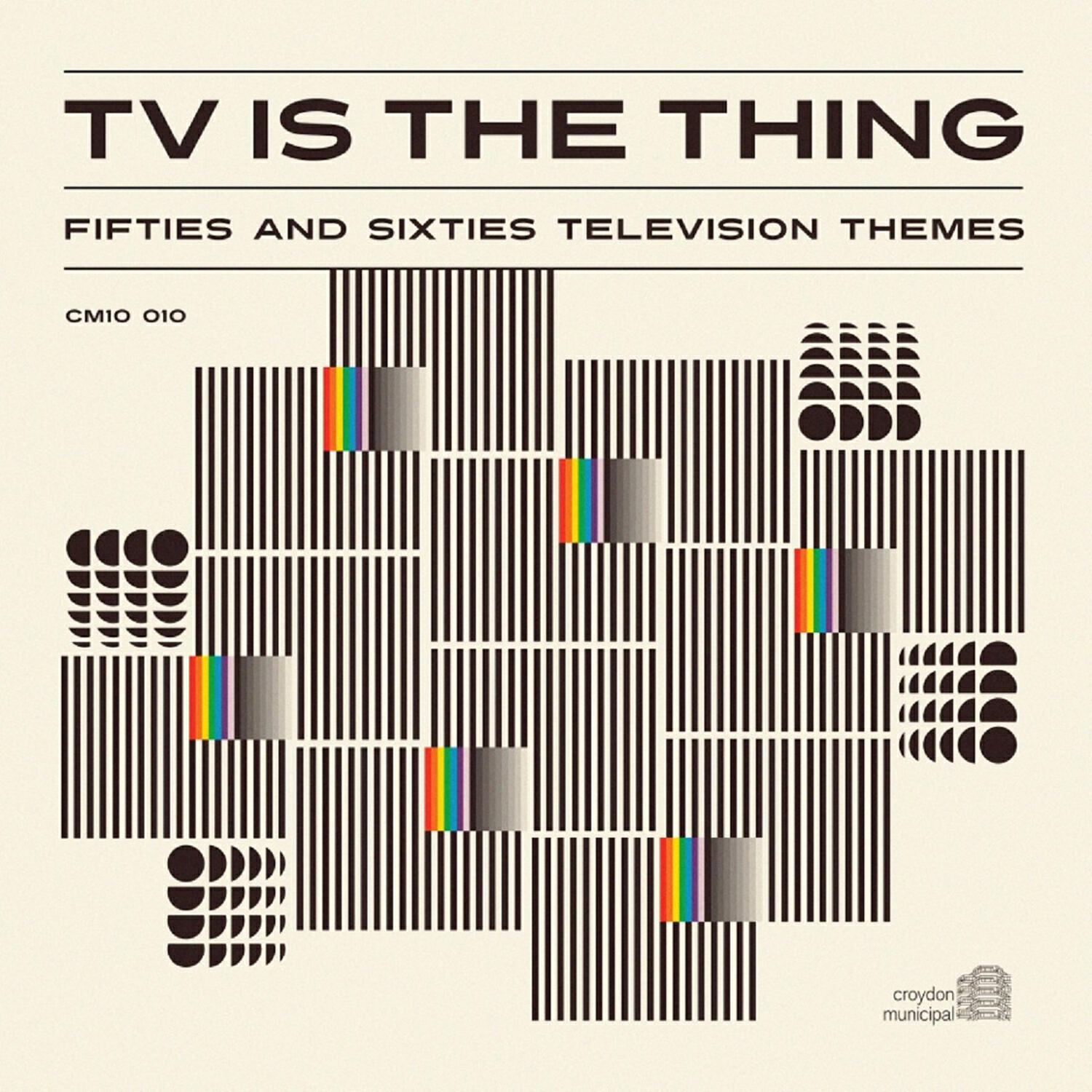 Релиз TV Is the Thing: Fifties and Sixties Television Themes