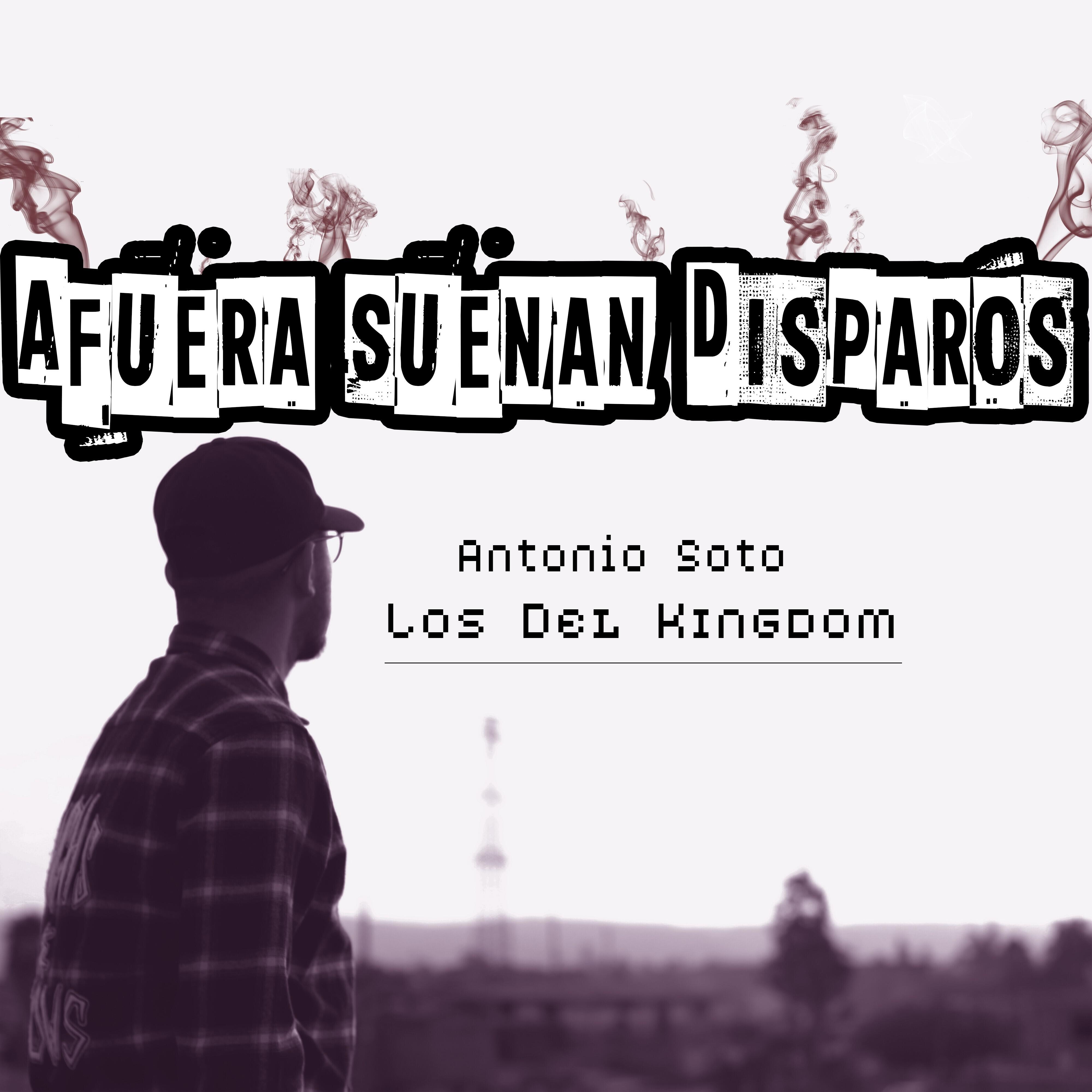 Релиз Afuera Suenan Disparos